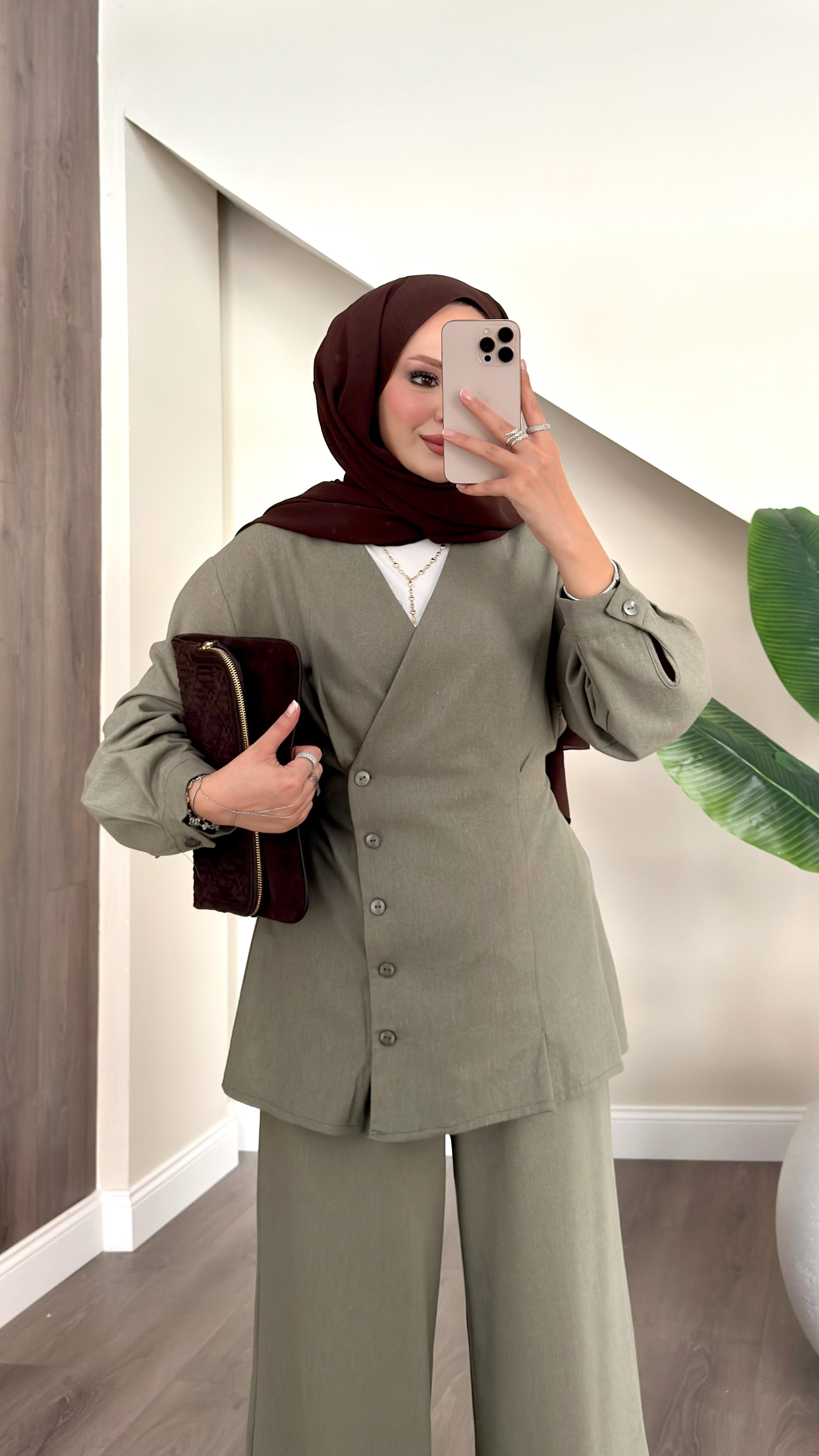Keten İkili Takım |  