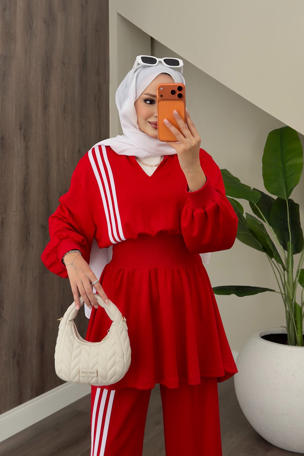 Muadil Prestige Şerit İkili Takım |  