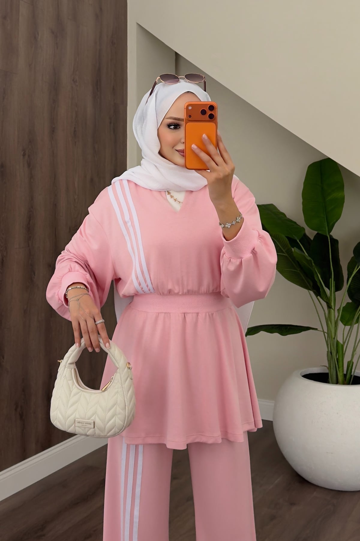 Muadil Prestige Şerit İkili Takım |  