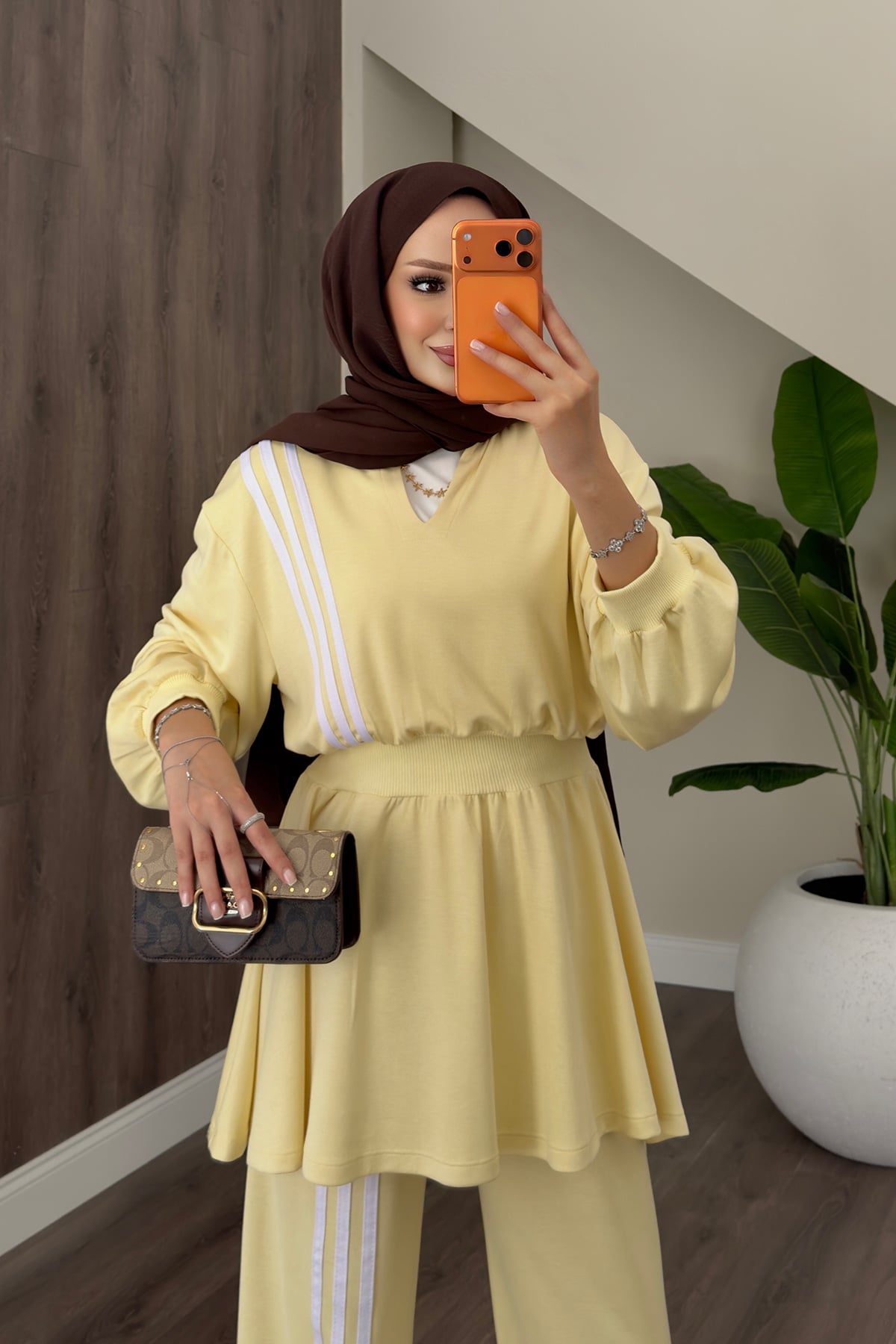 Muadil Prestige Şerit İkili Takım |  
