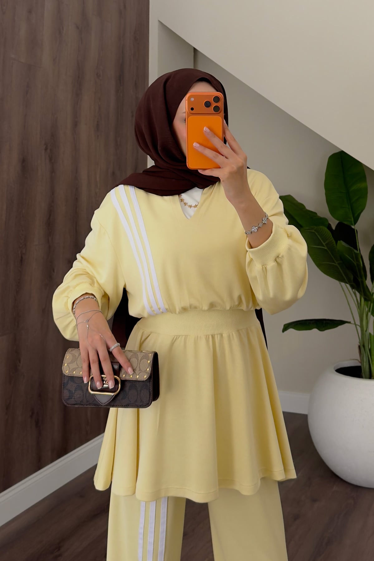 Muadil Prestige Şerit İkili Takım |  