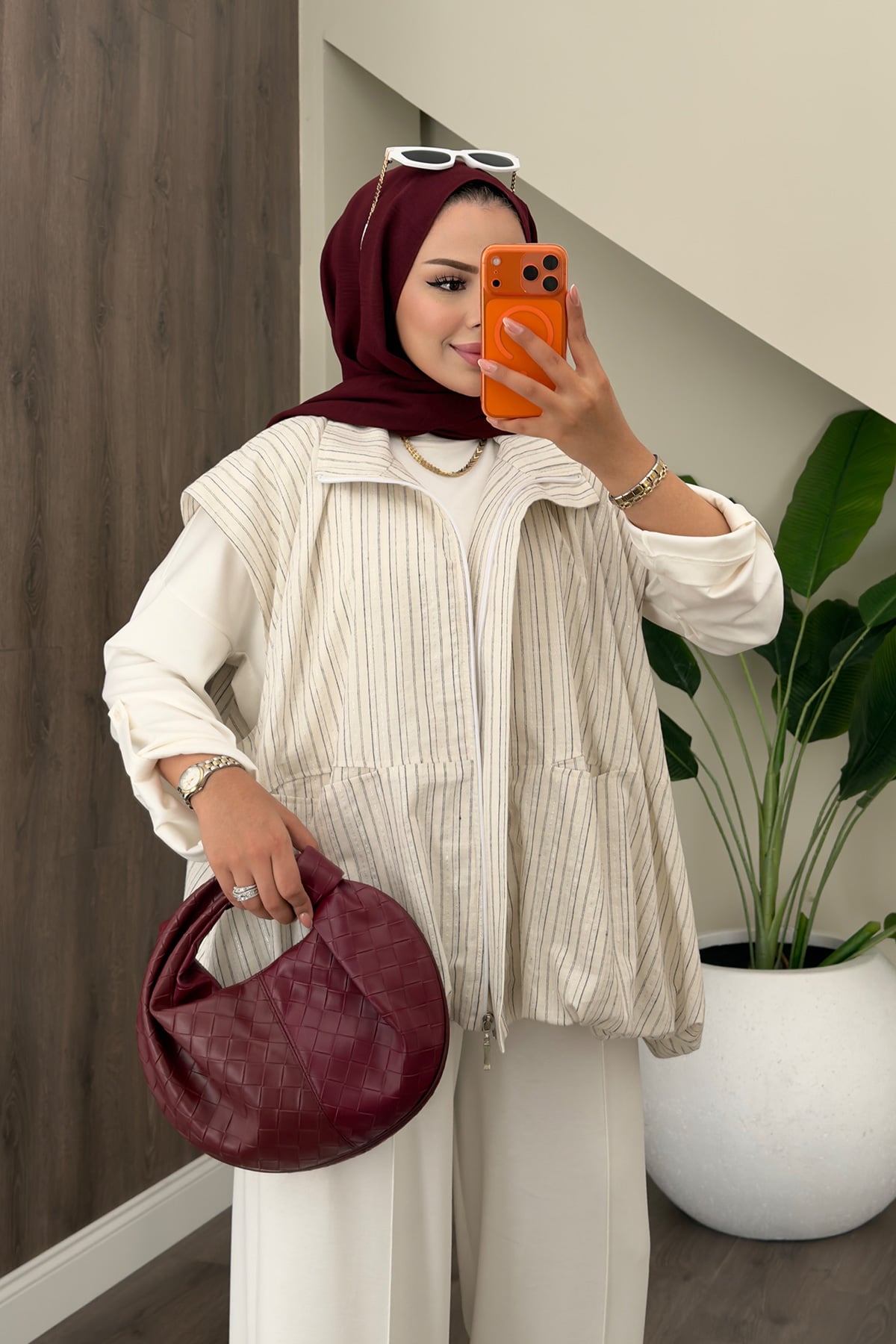 Comfort Bomber Yelek Oysh Üçlü Takım |  