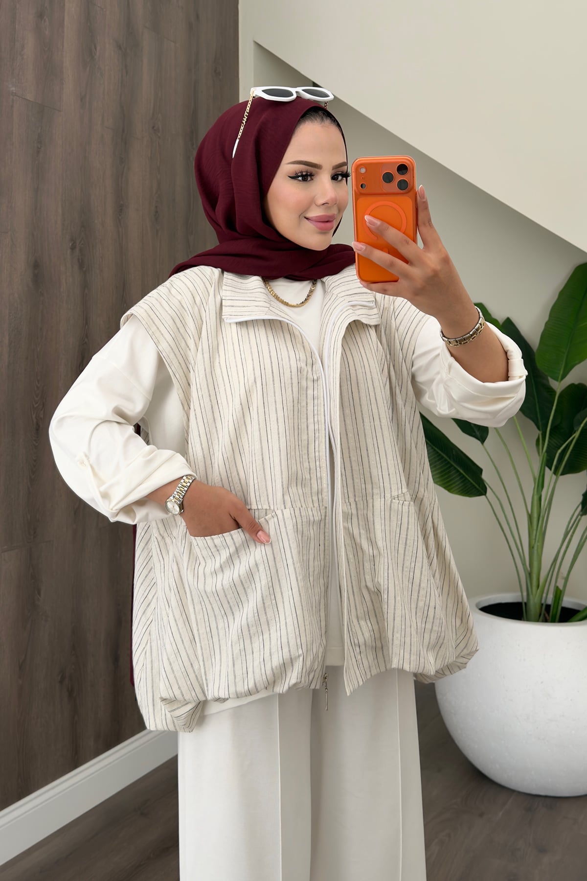 Comfort Bomber Yelek Oysh Üçlü Takım |  