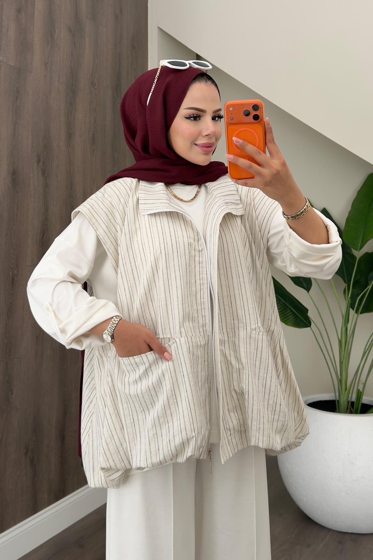 Comfort Bomber Yelek Oysh Üçlü Takım |  