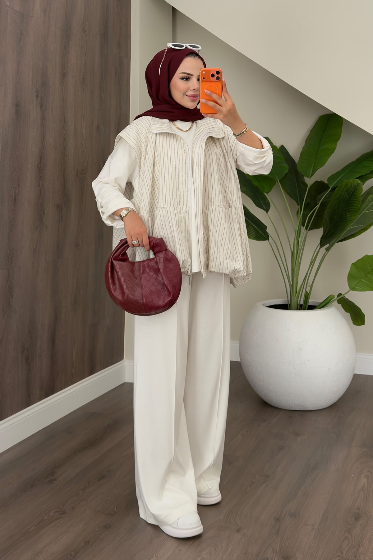 Comfort Bomber Yelek Oysh Üçlü Takım |  