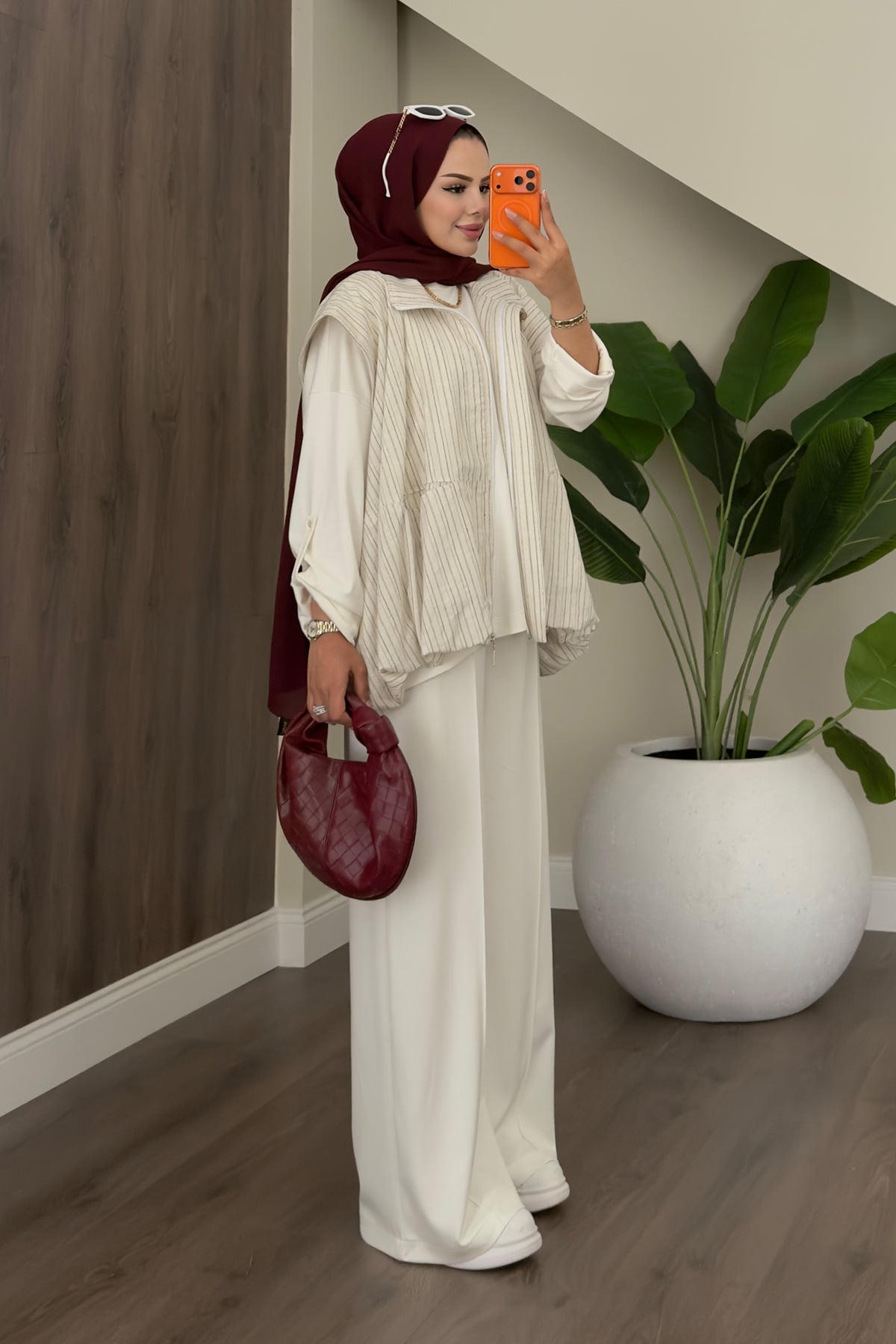 Comfort Bomber Yelek Oysh Üçlü Takım |  