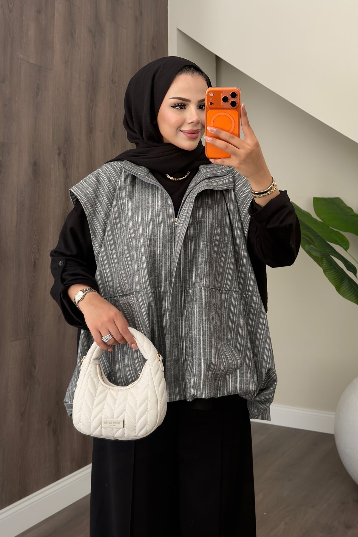 Comfort Bomber Yelek Oysh Üçlü Takım |  
