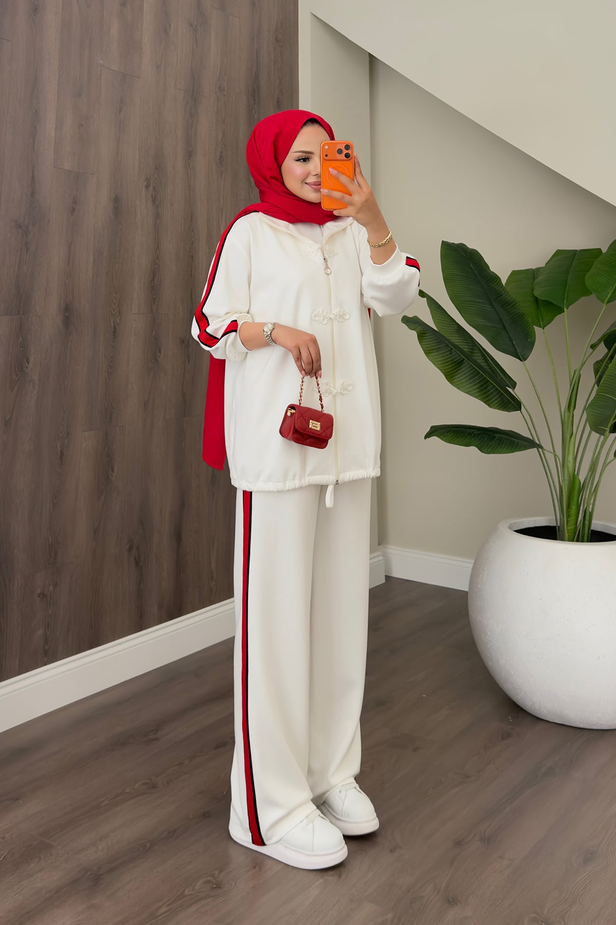 Ribbon Bomber Oysh İkili Takım  |  