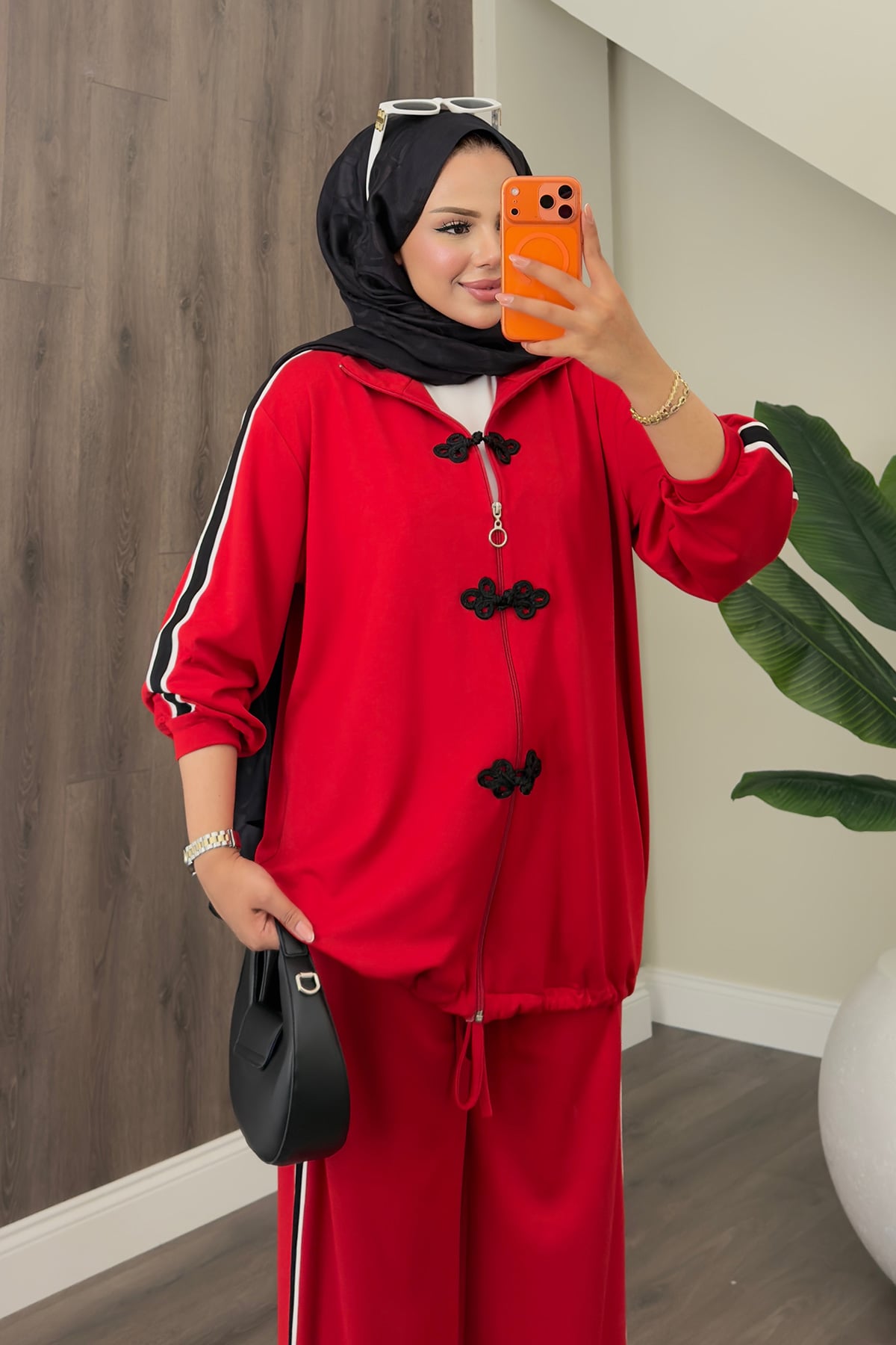 Ribbon Bomber Oysh İkili Takım  |  