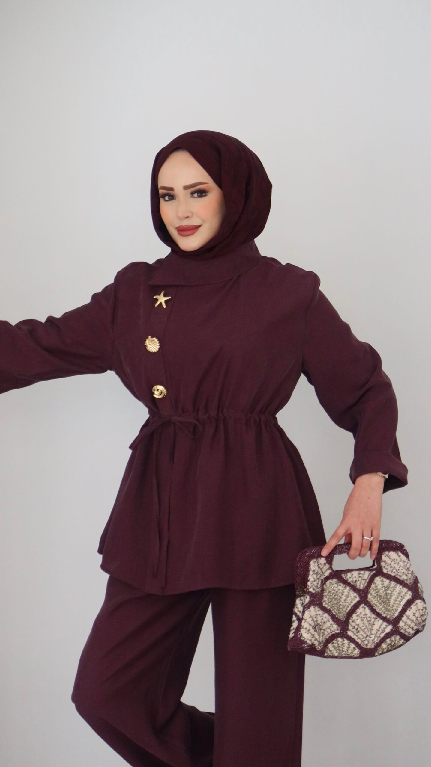 Plummy Soft Tensel İkili Takım |  