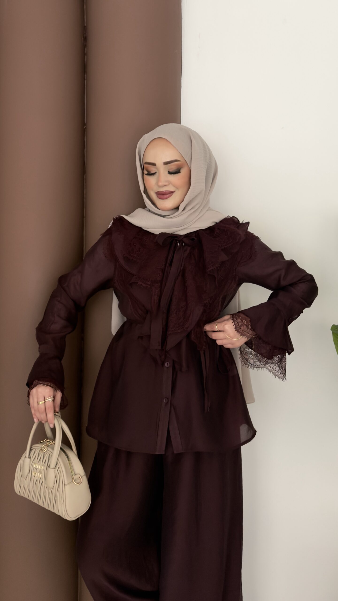 Juliet Dantelli Vual İkili Takım |  