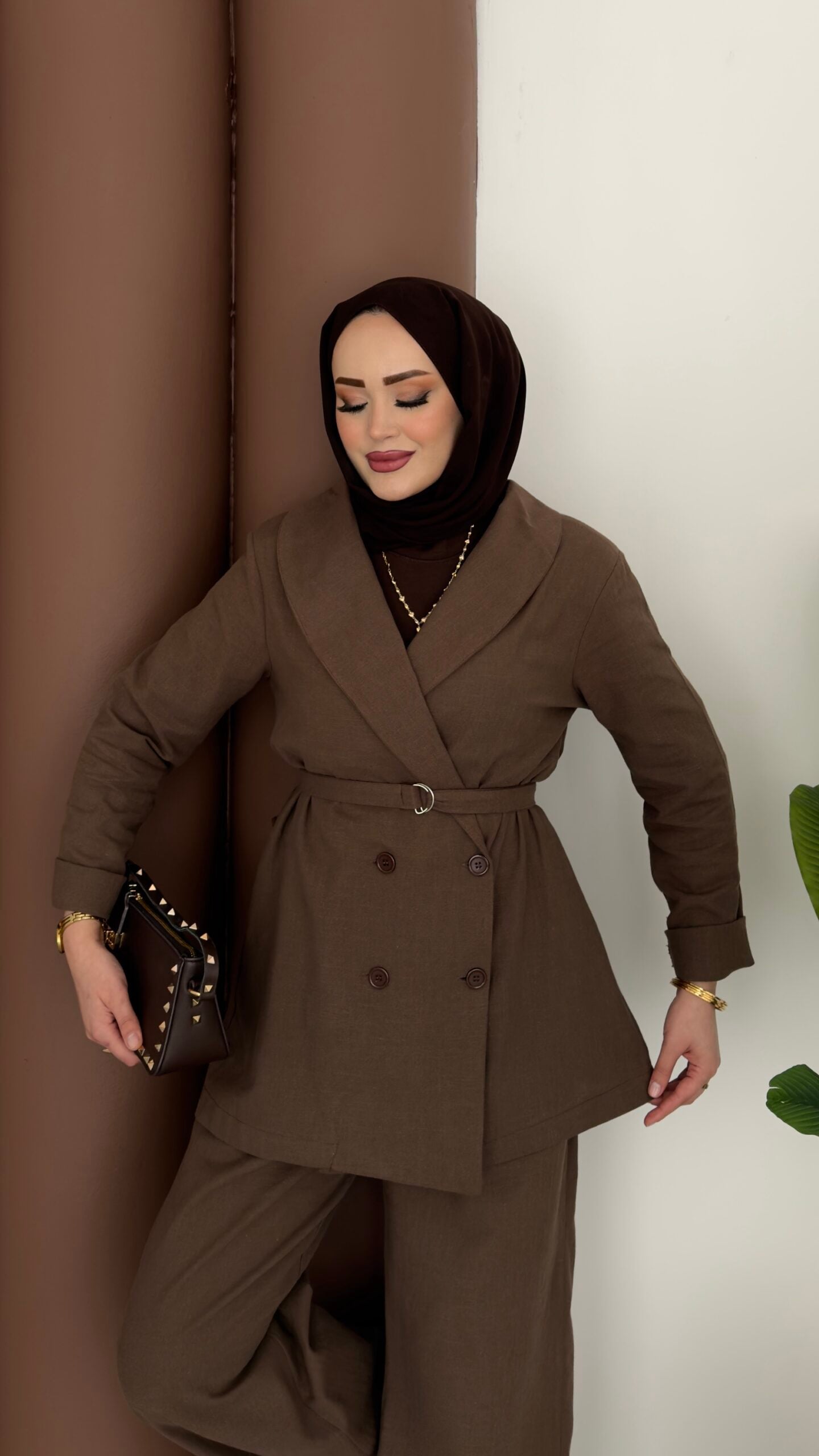 Natural Keten İkili Takım |  