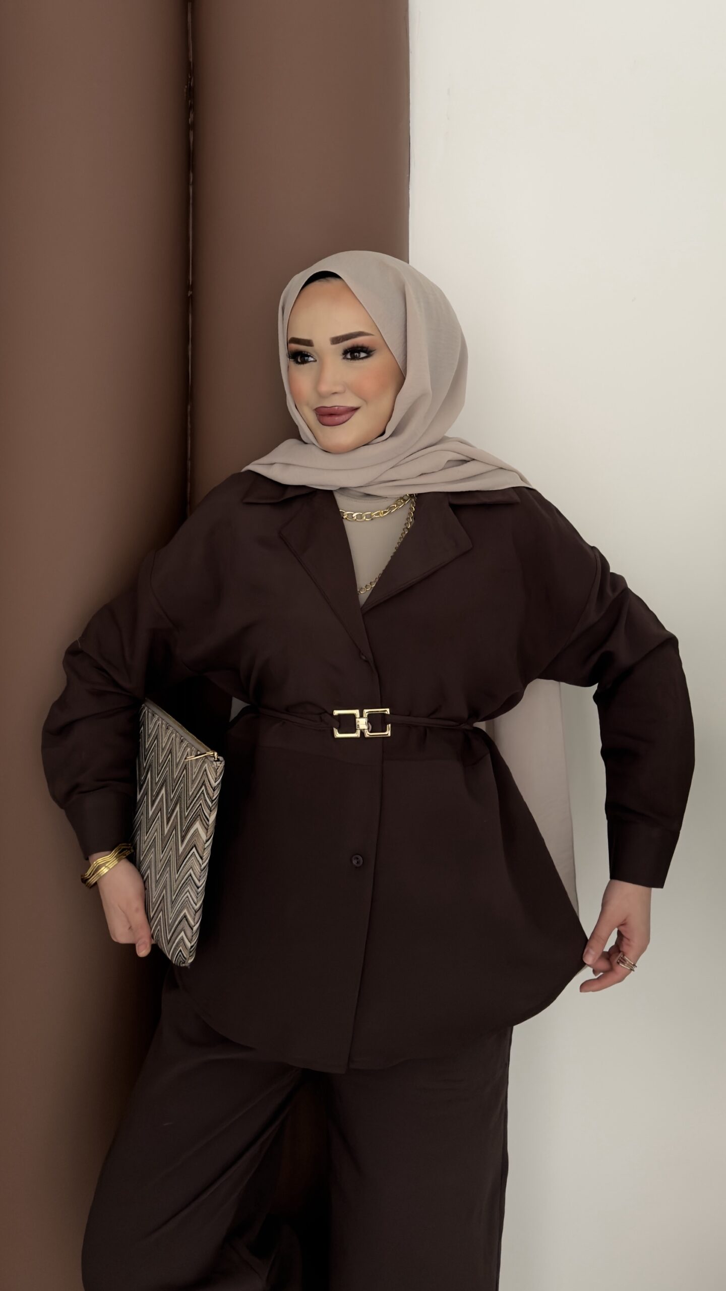 Vesna Basic Kemerli İkili Takım |  