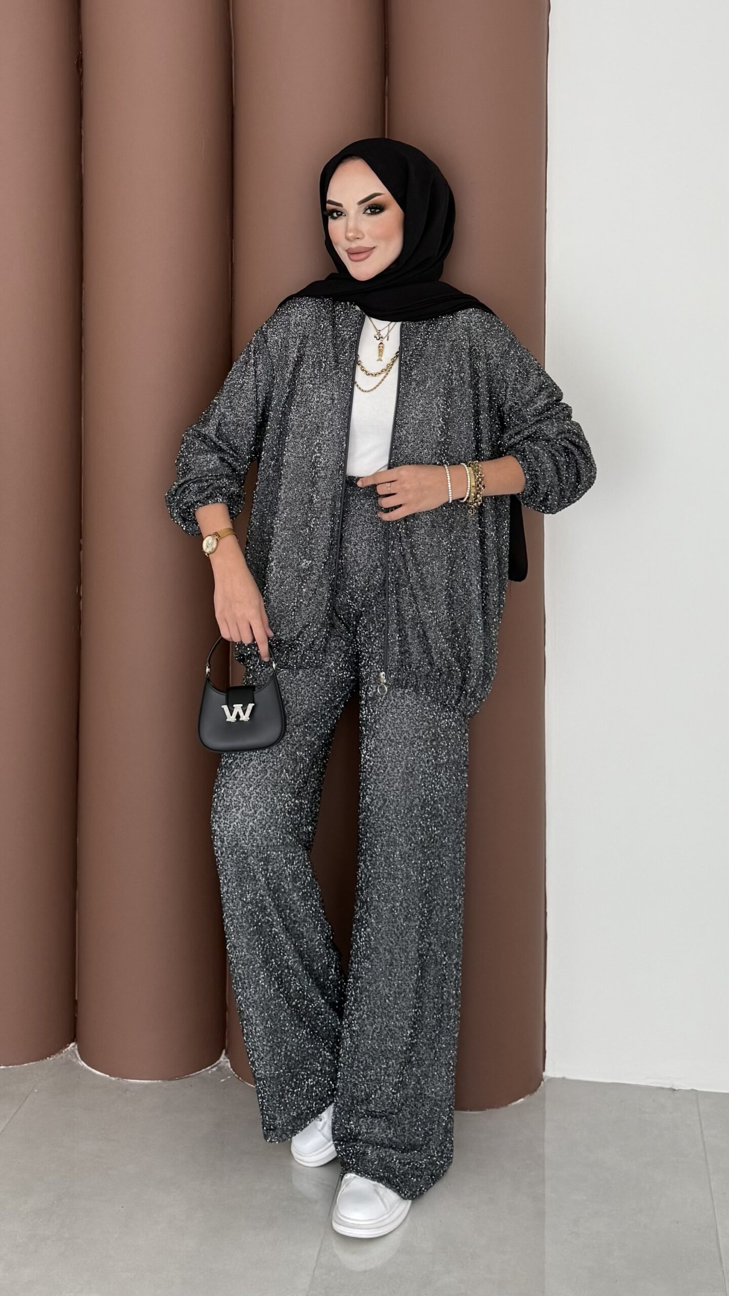 Glitter Bomber İkili Takım |  