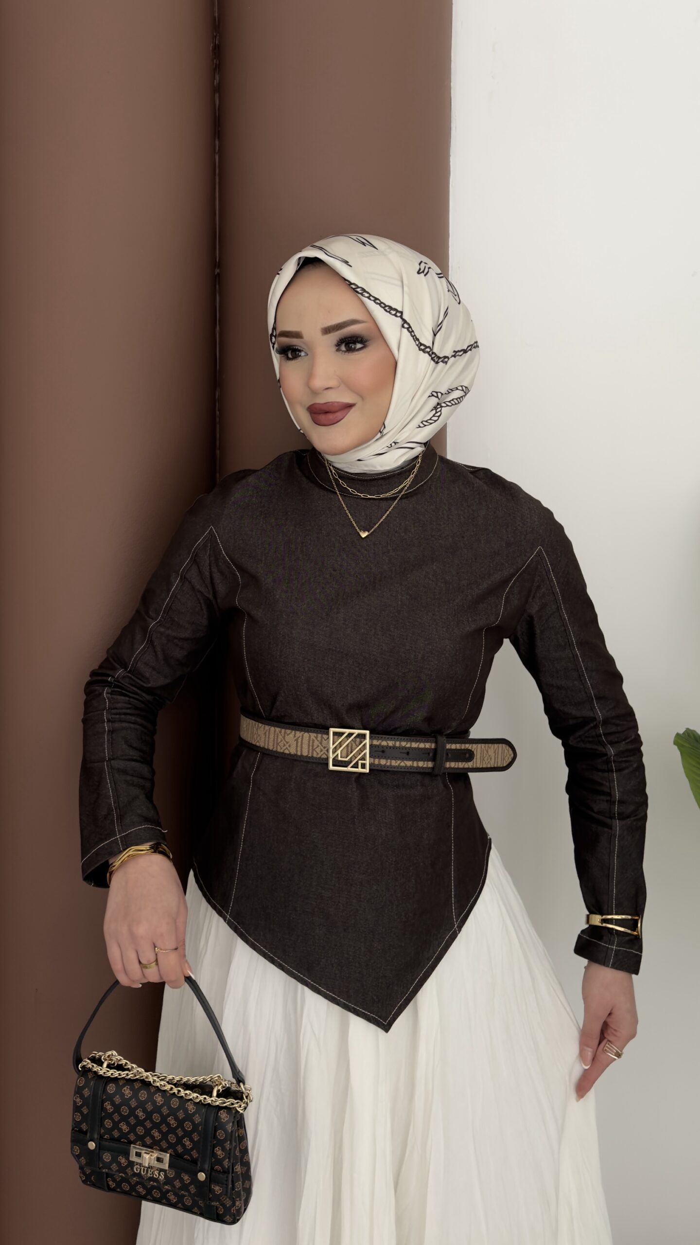 Crush Etekli Kot İkili Takım |  