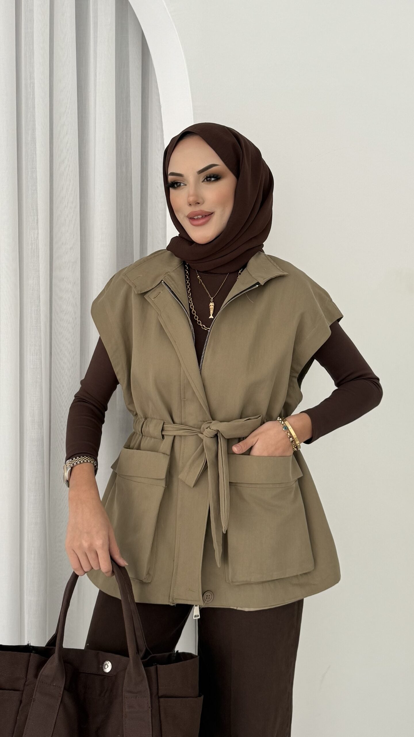 Pinterest Fox Yelek |  