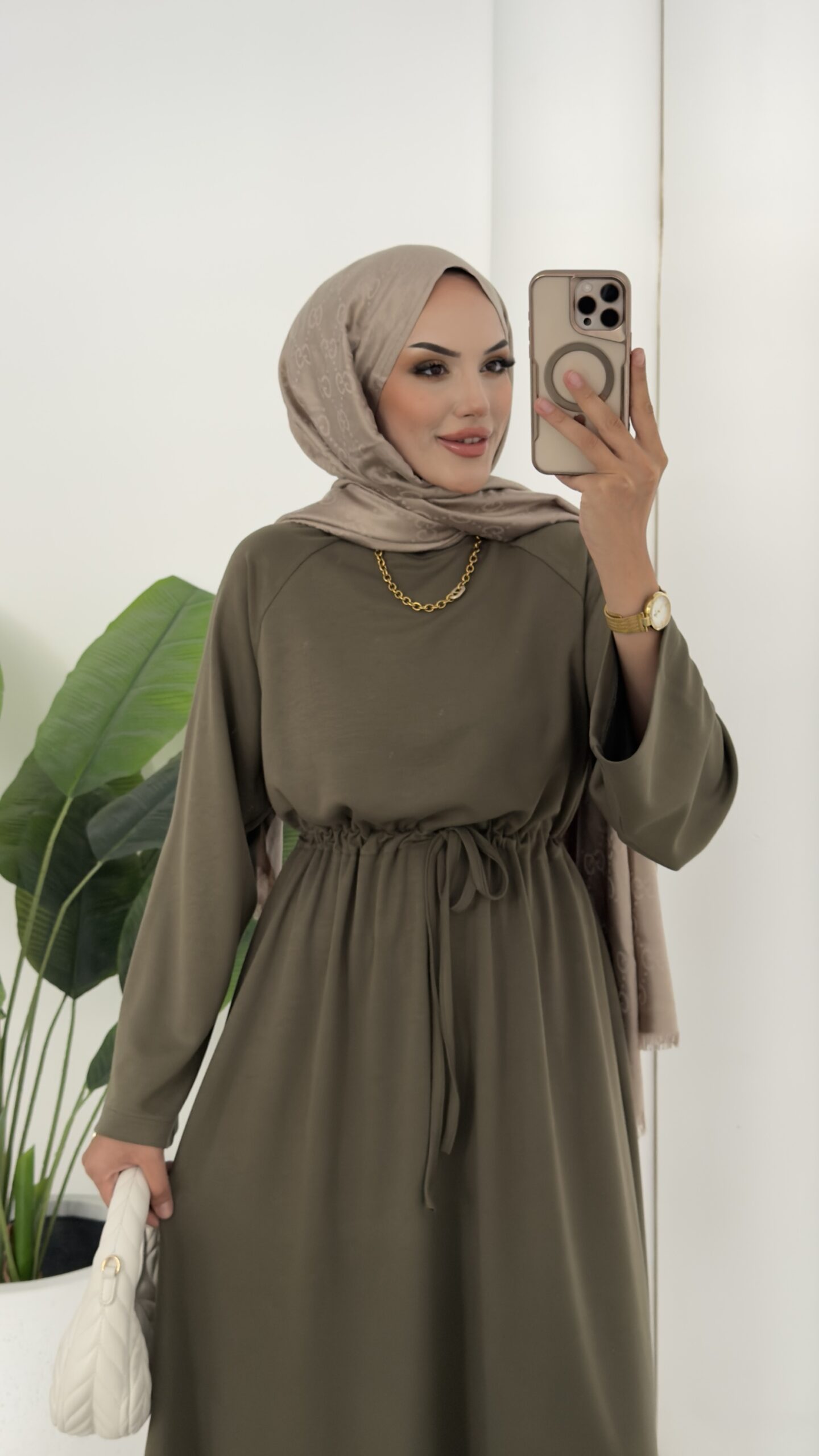 Muadil Oysh Elbise |  