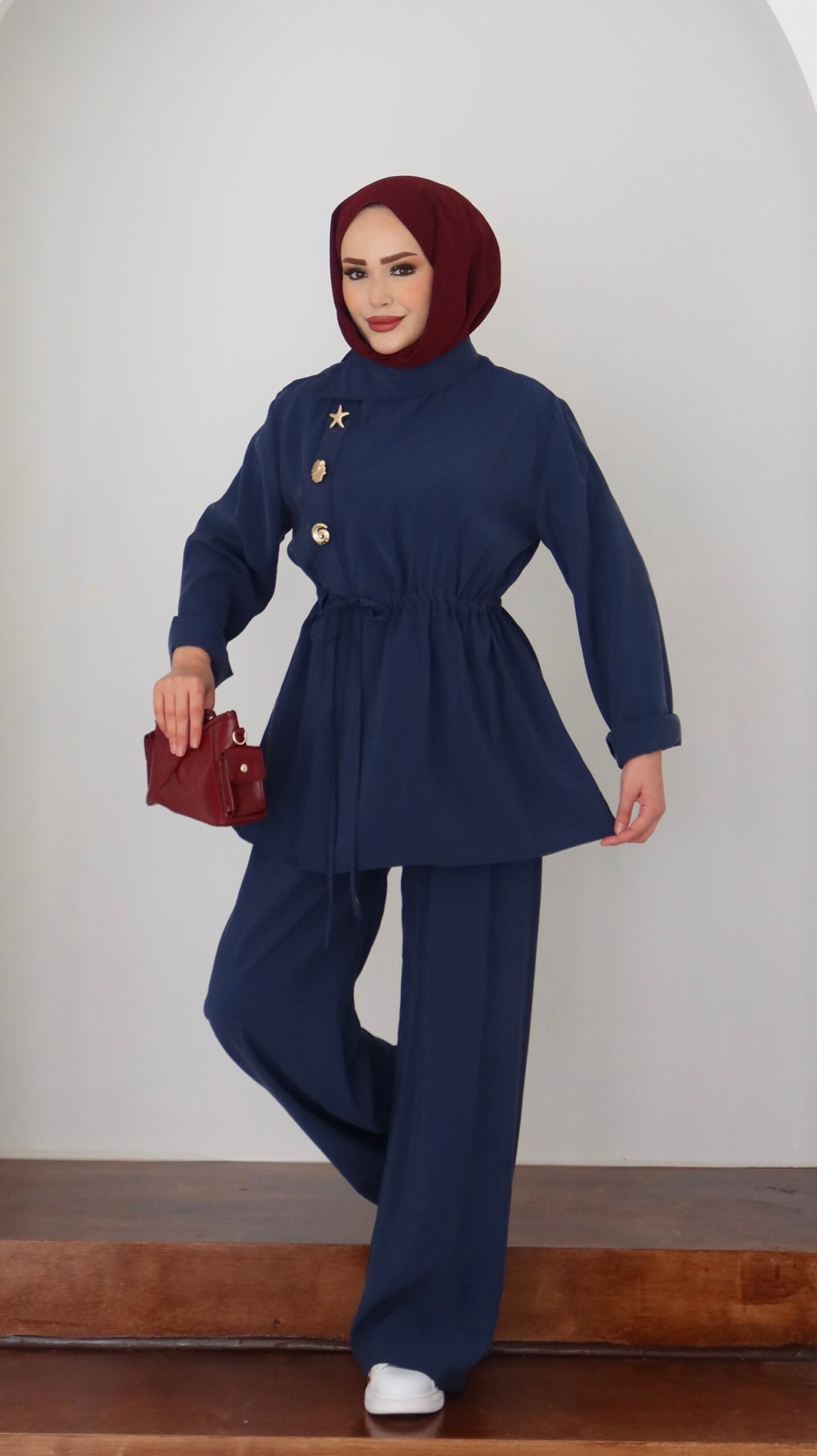 Plummy Soft Tensel İkili Takım |  