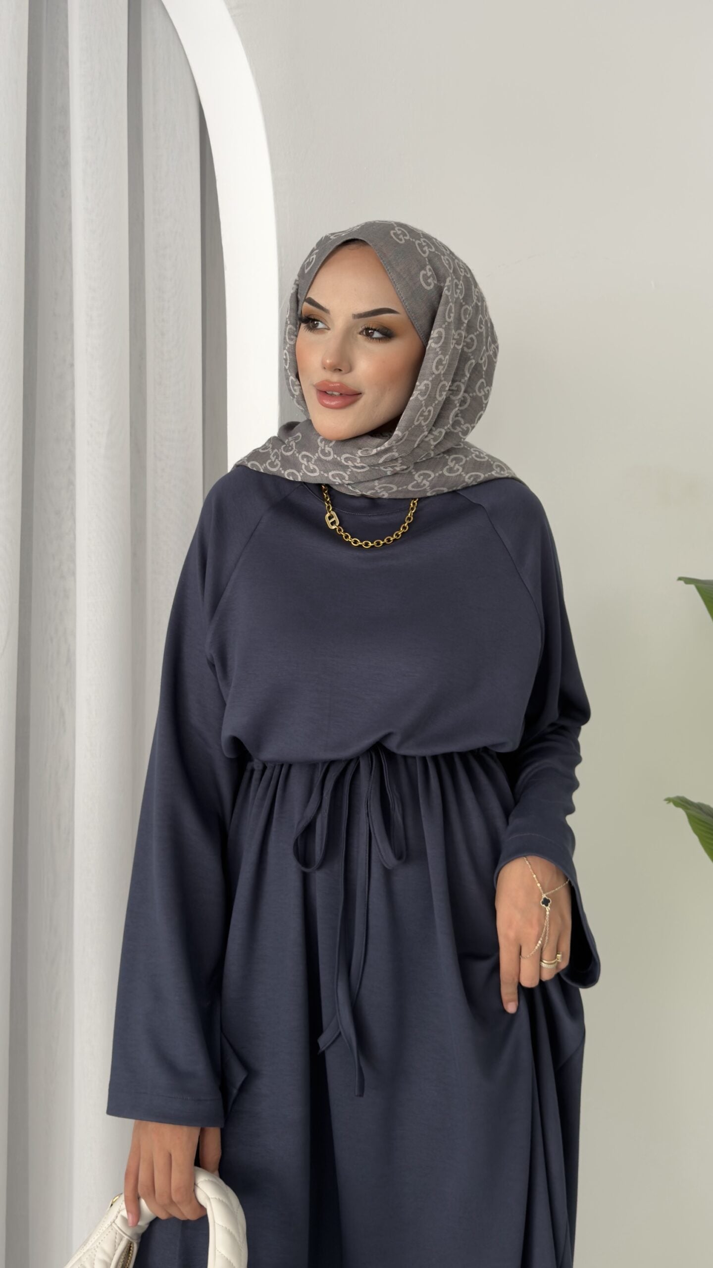 Muadil Oysh Elbise |  