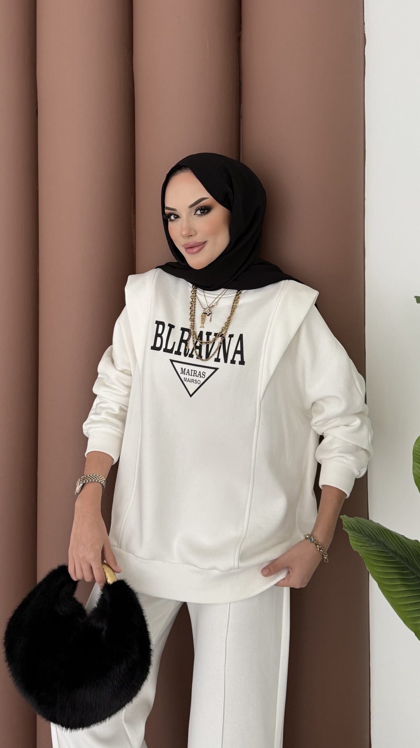 Blravna Şardonlu Çımalı İkli Takım |  