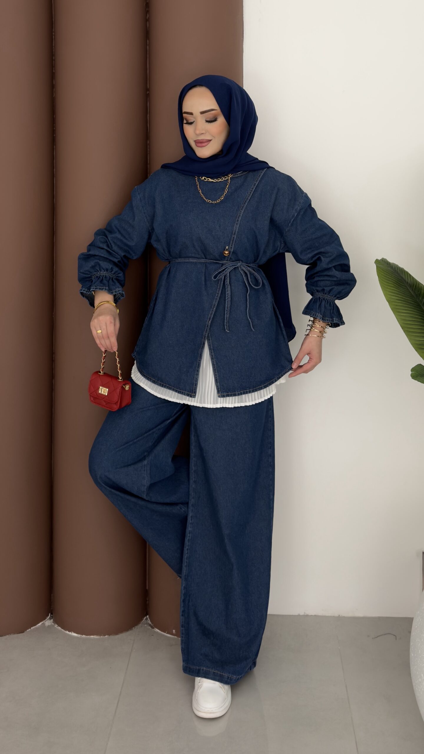 Tokyo Denim İkili Takım |  