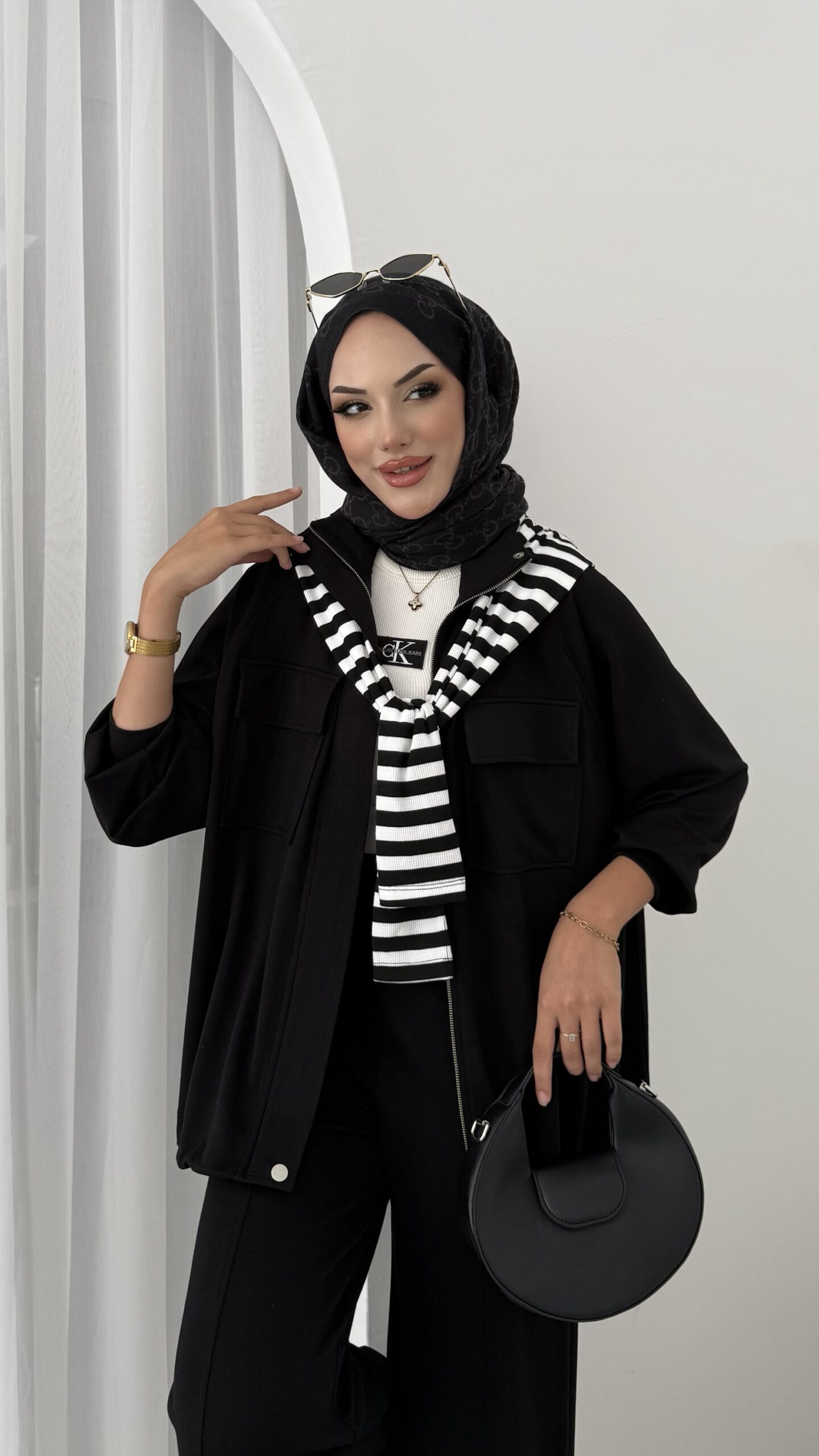 Oysh Bomber Ceket Takım |  
