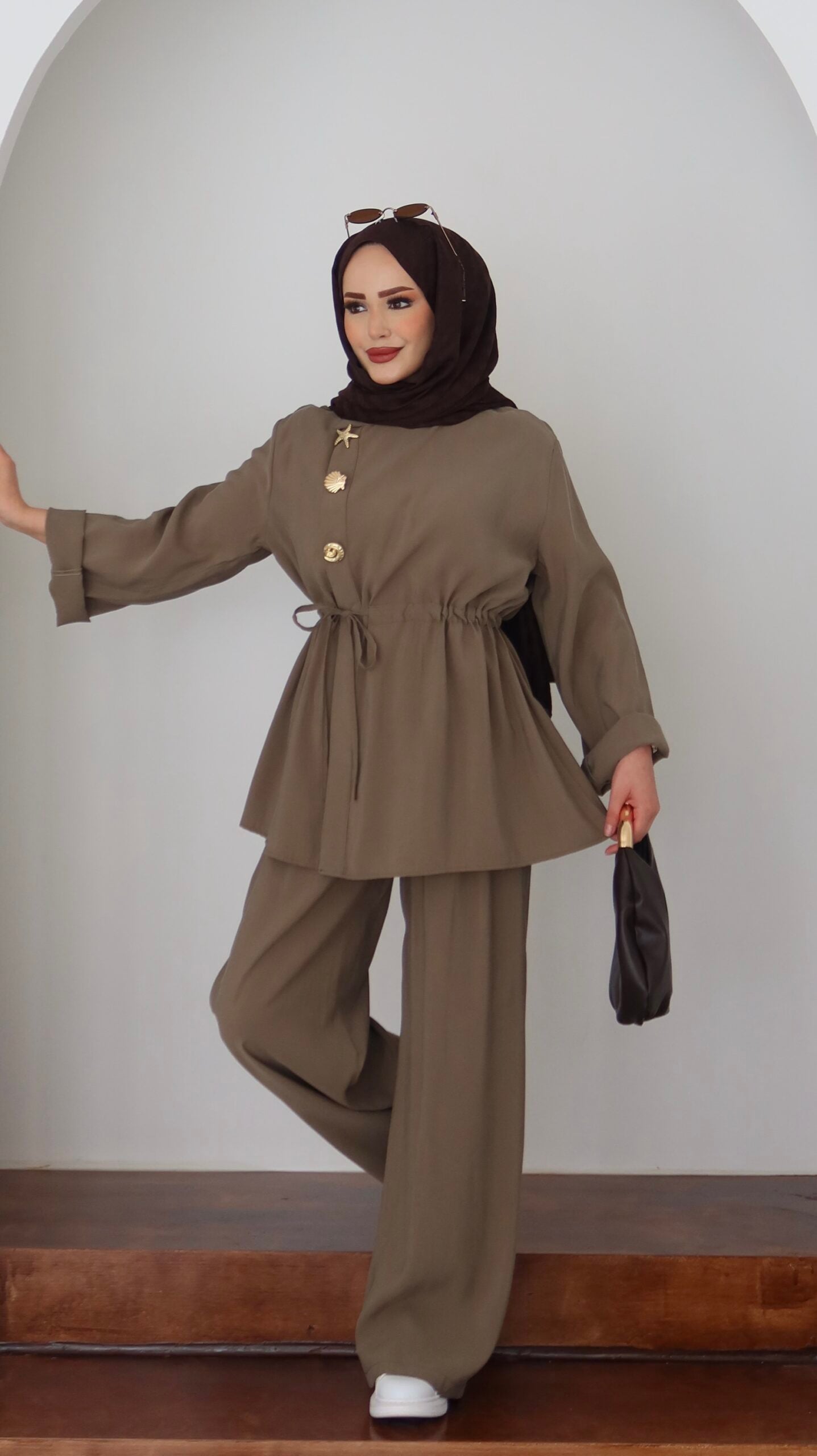 Plummy Soft Tensel İkili Takım |  