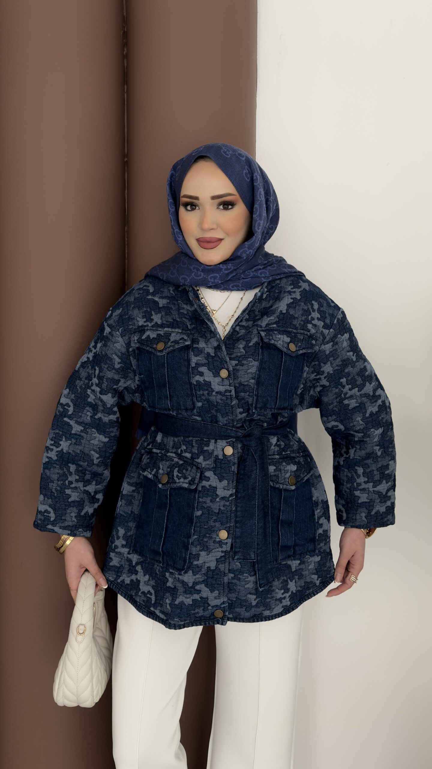 Touch Denim Ceket |  
