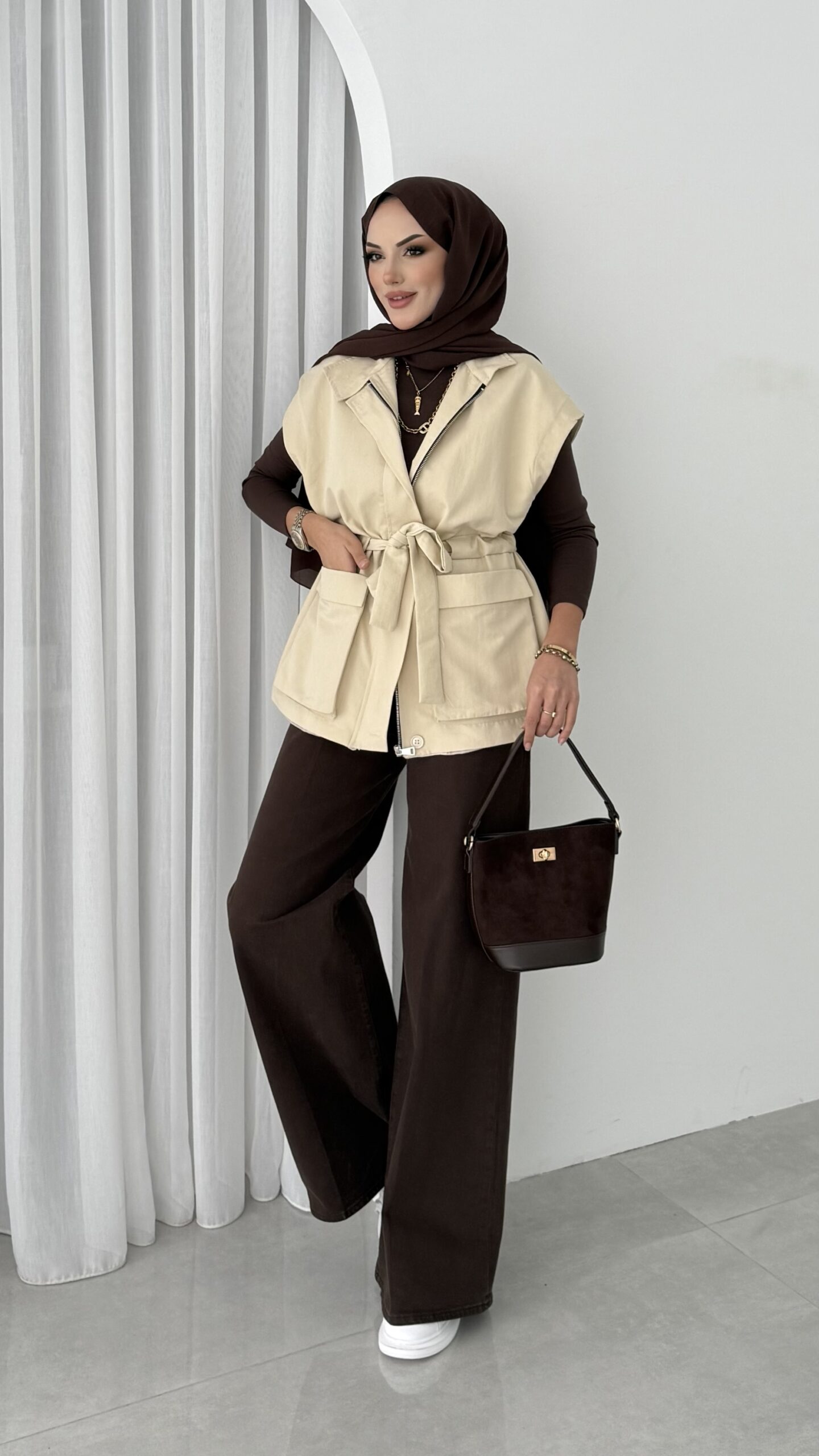 Pinterest Fox Yelek |  