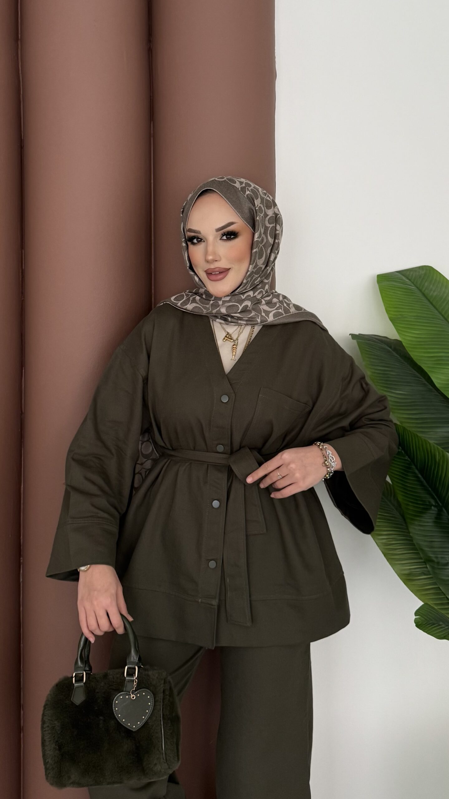 Mark Premium Gabardin İkili Takım |  
