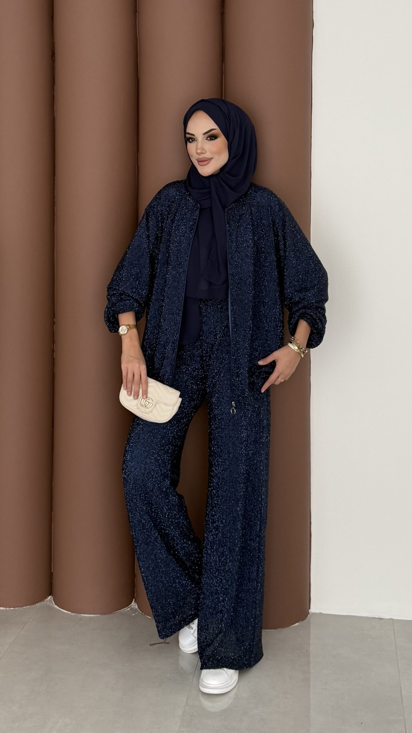 Glitter Bomber İkili Takım |  