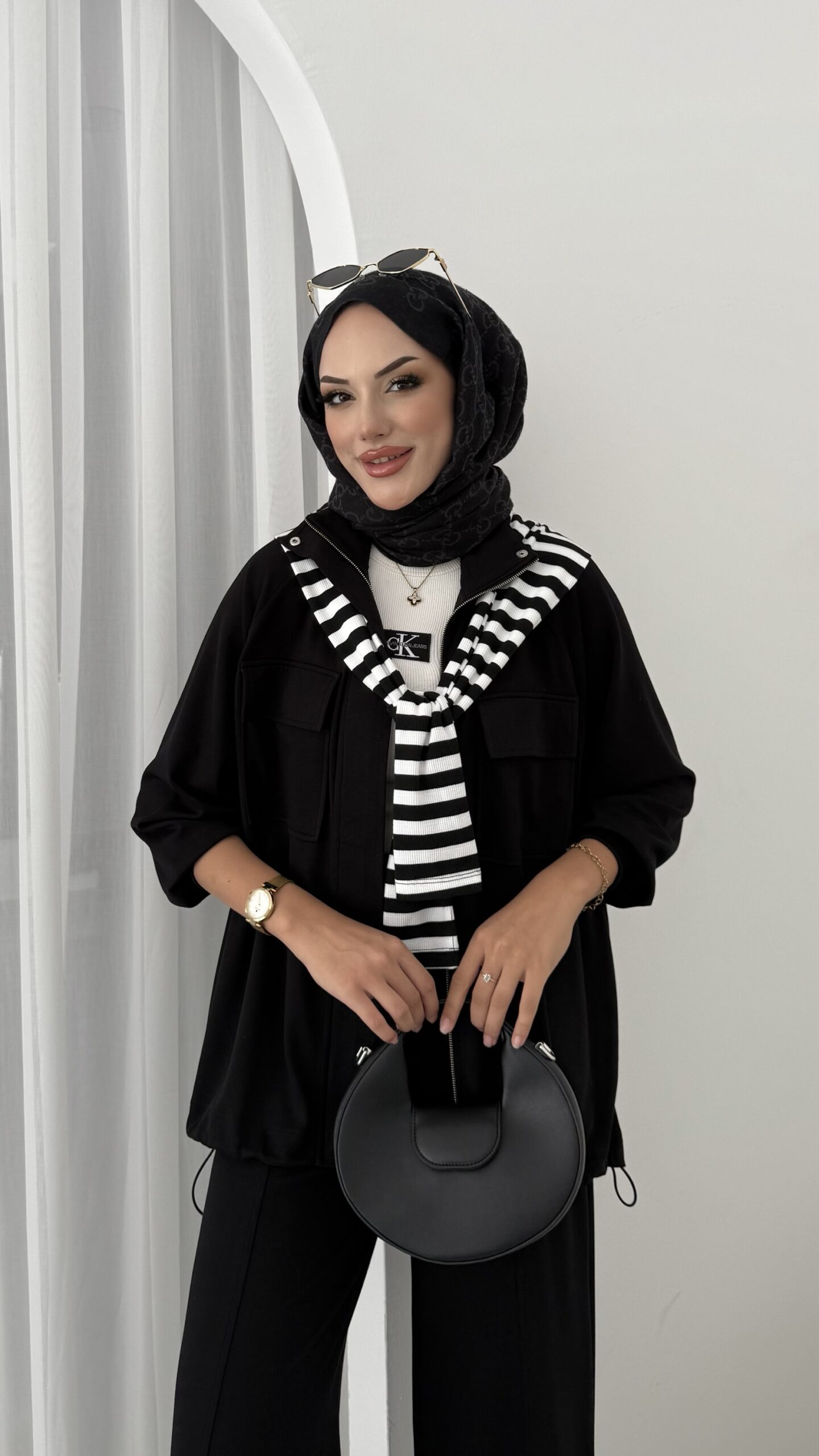 Oysh Bomber Ceket Takım |  
