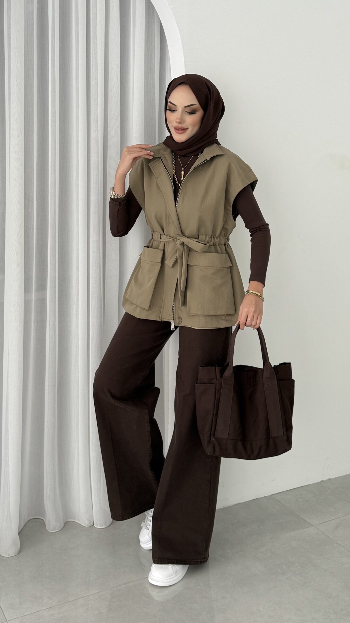 Pinterest Fox Yelek |  