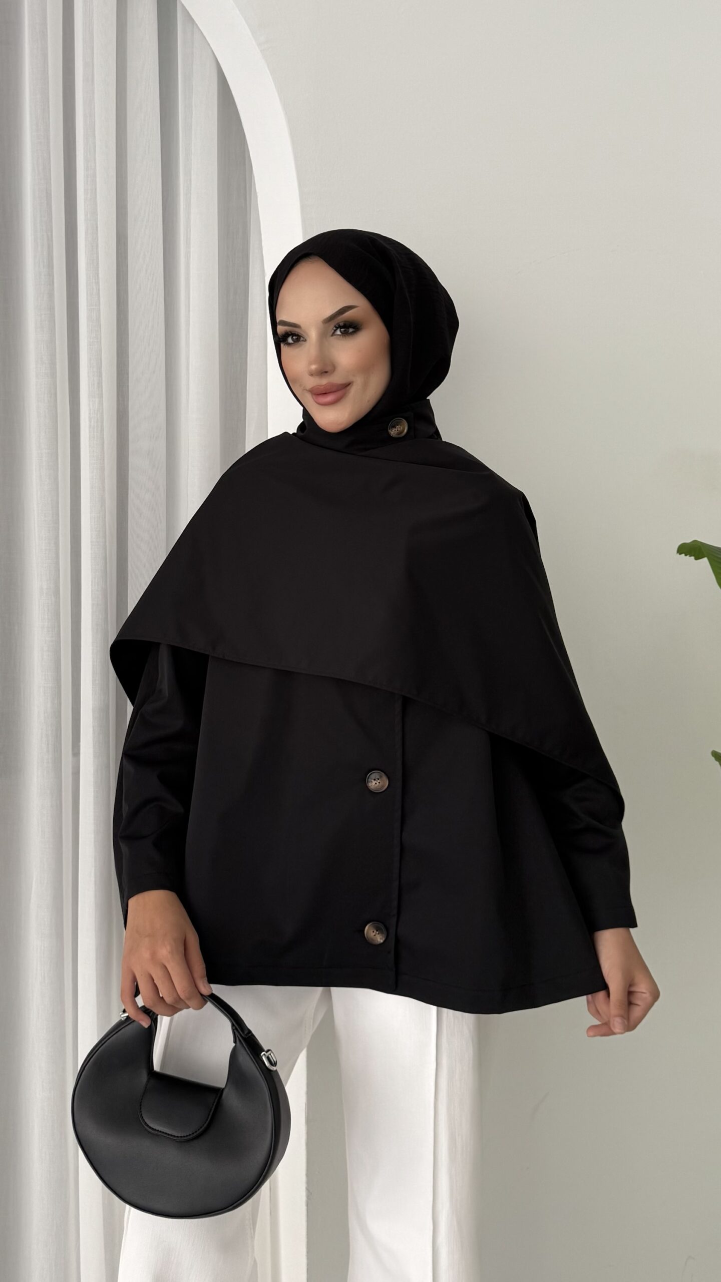 Vintage Premium Atkılı Trenç |  