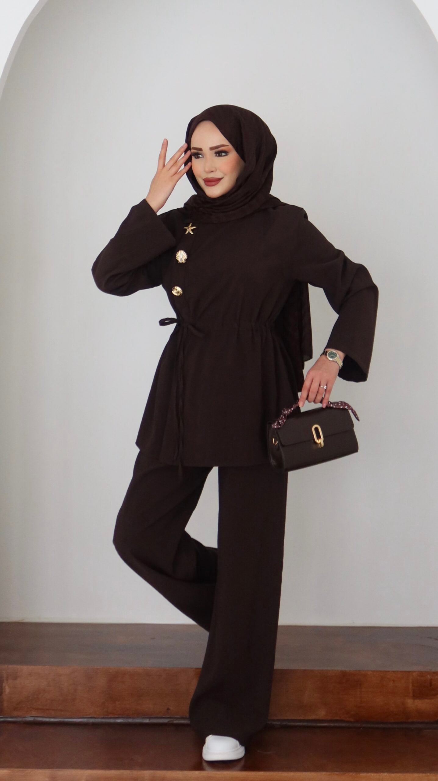 Plummy Soft Tensel İkili Takım |  