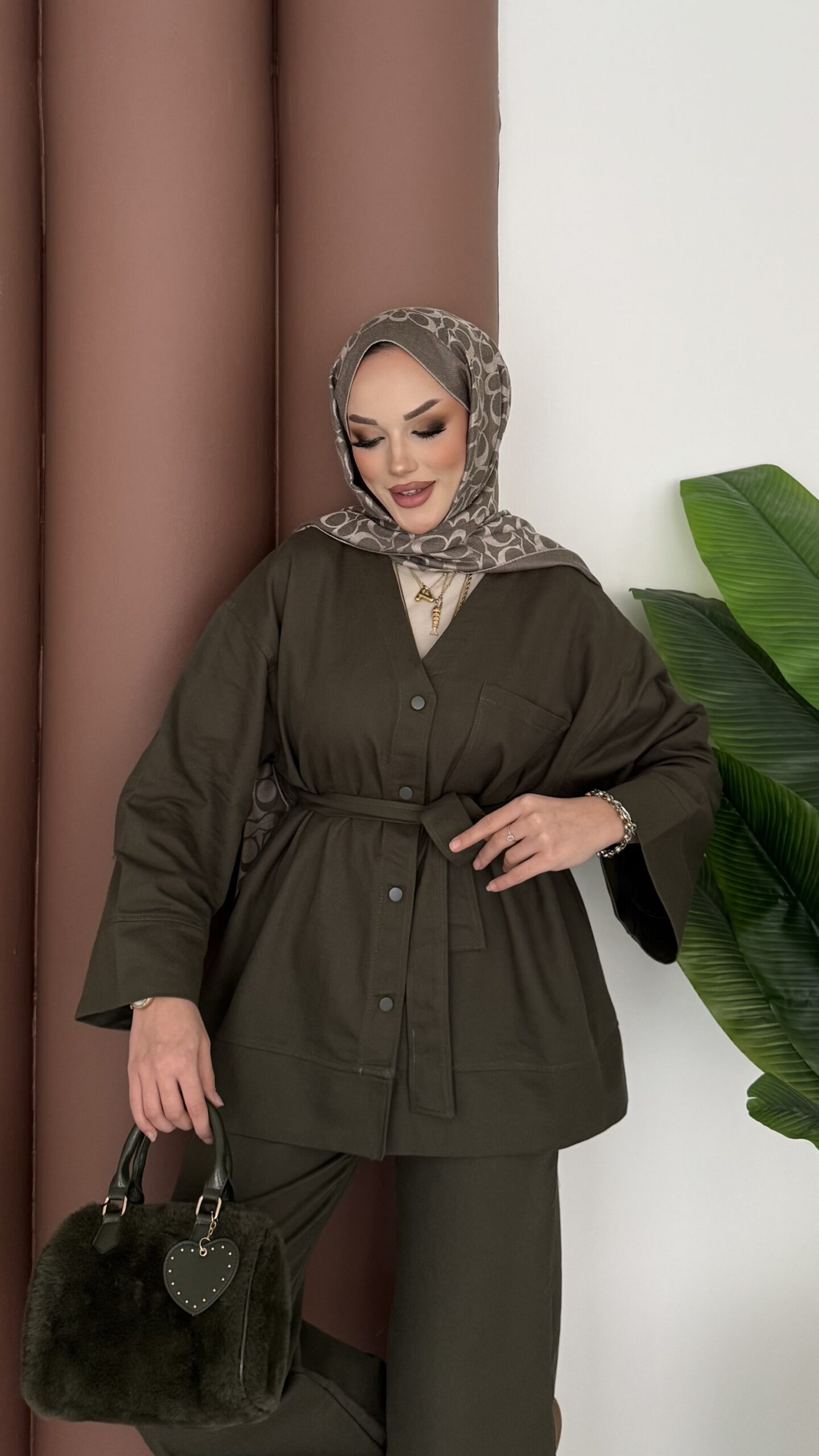 Mark Premium Gabardin İkili Takım |  