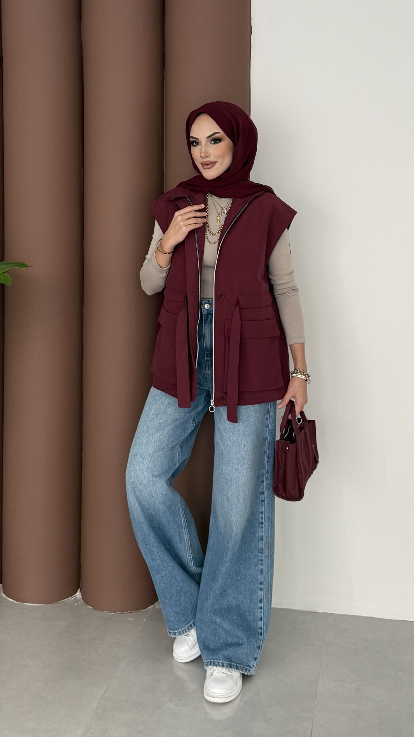 Pinterest Fox Yelek |  
