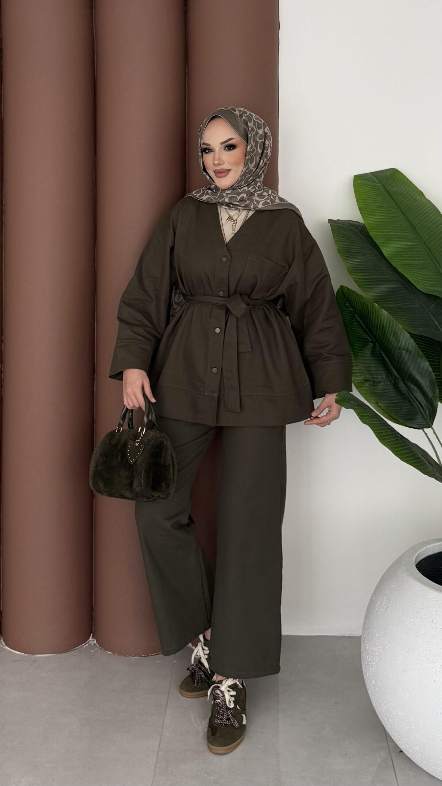 Mark Premium Gabardin İkili Takım |  