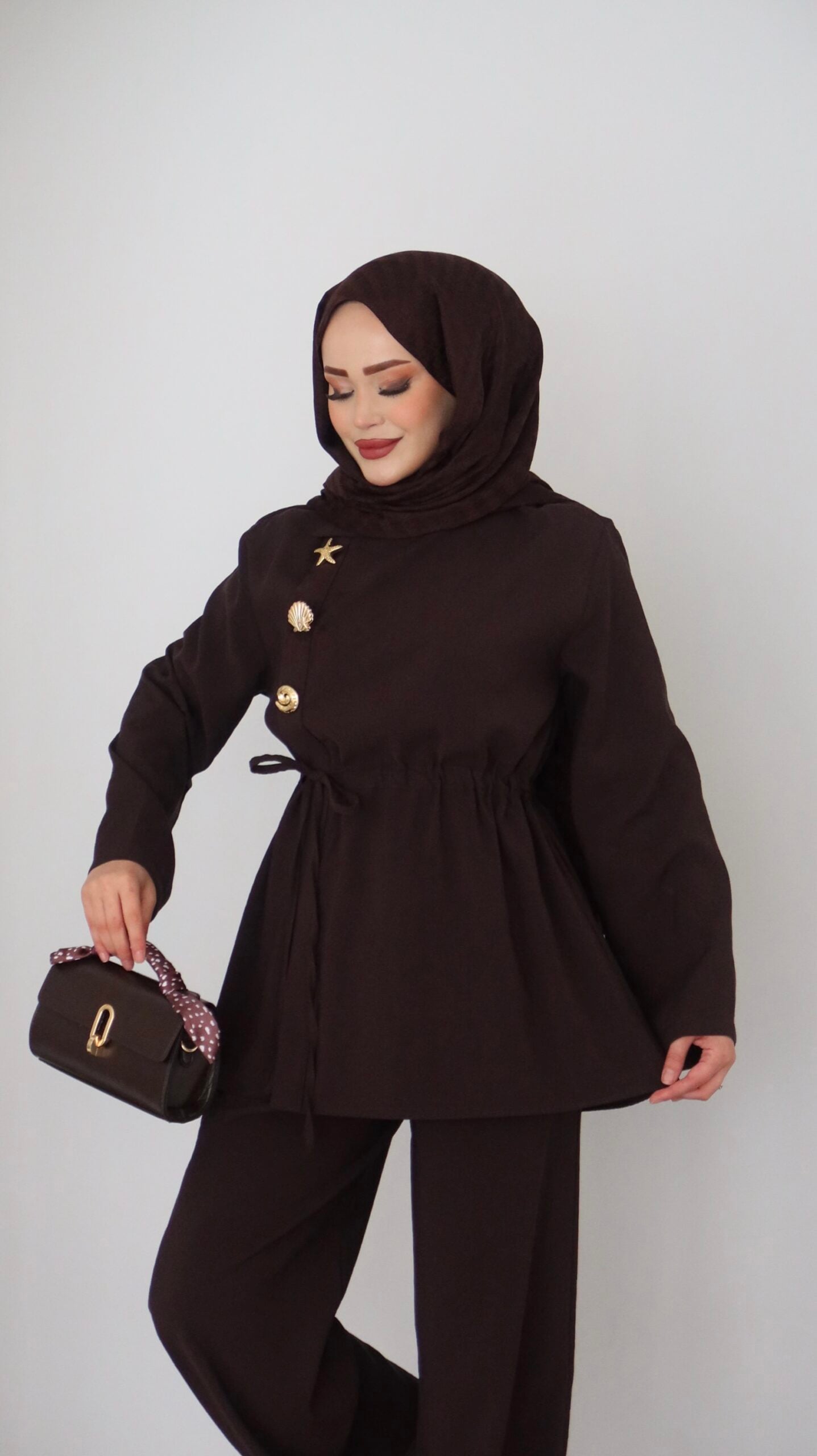 Plummy Soft Tensel İkili Takım |  
