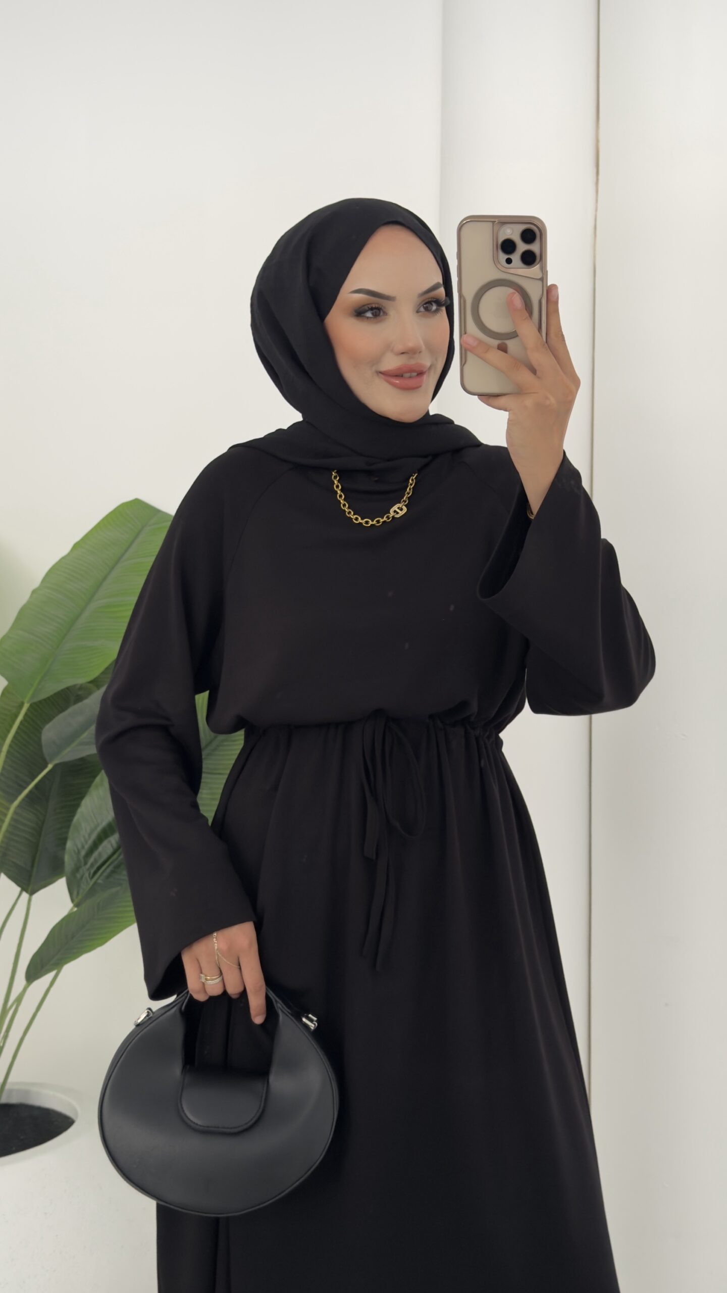 Muadil Oysh Elbise |  