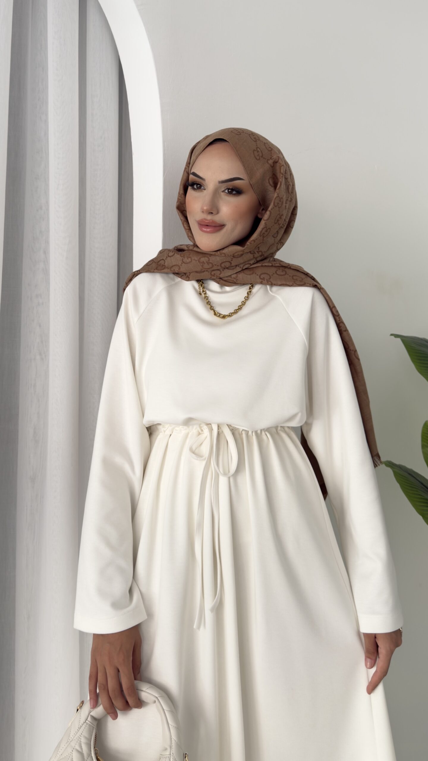 Muadil Oysh Elbise |  