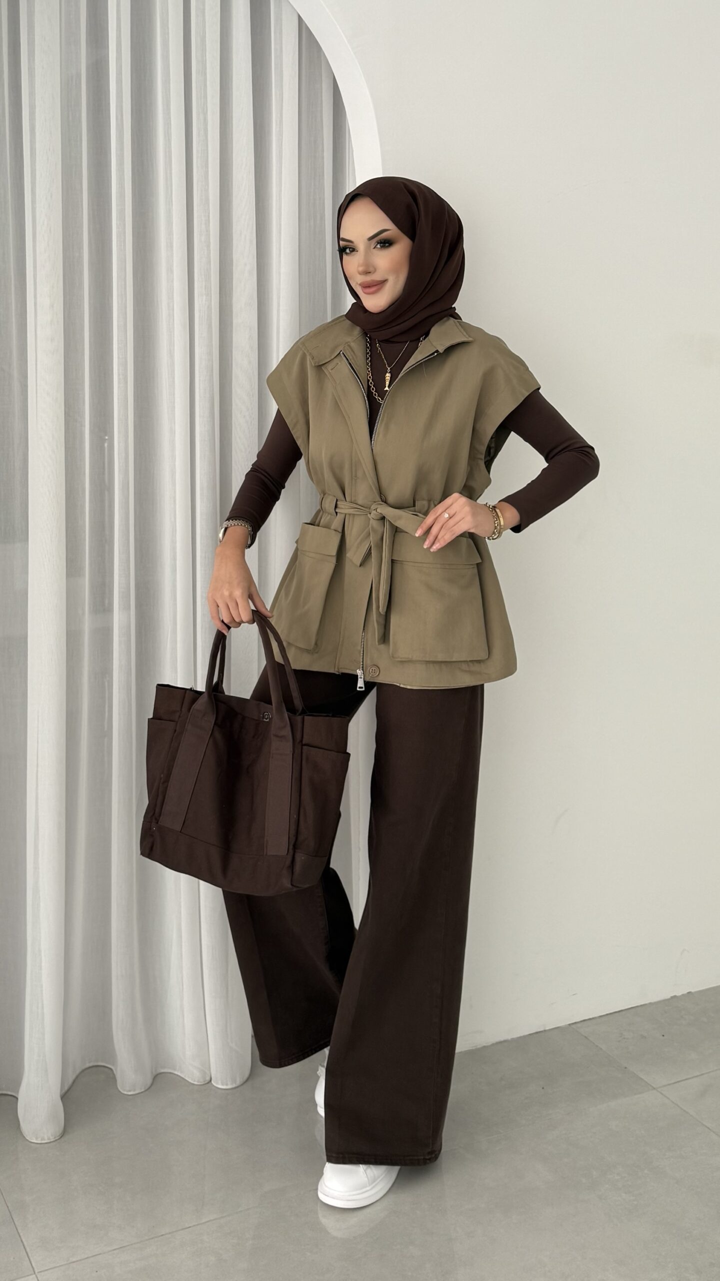 Pinterest Fox Yelek |  