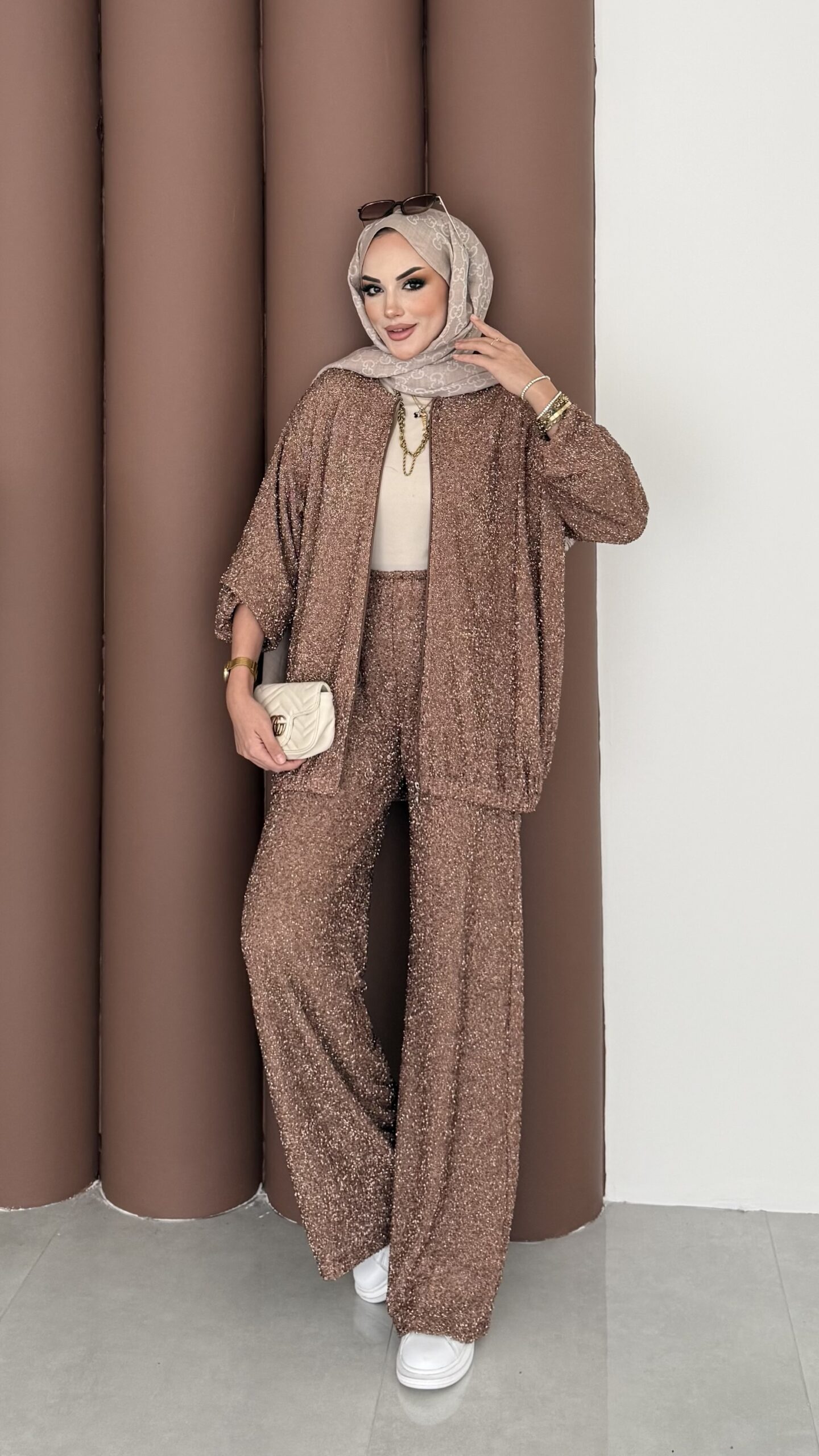 Glitter Bomber İkili Takım |  