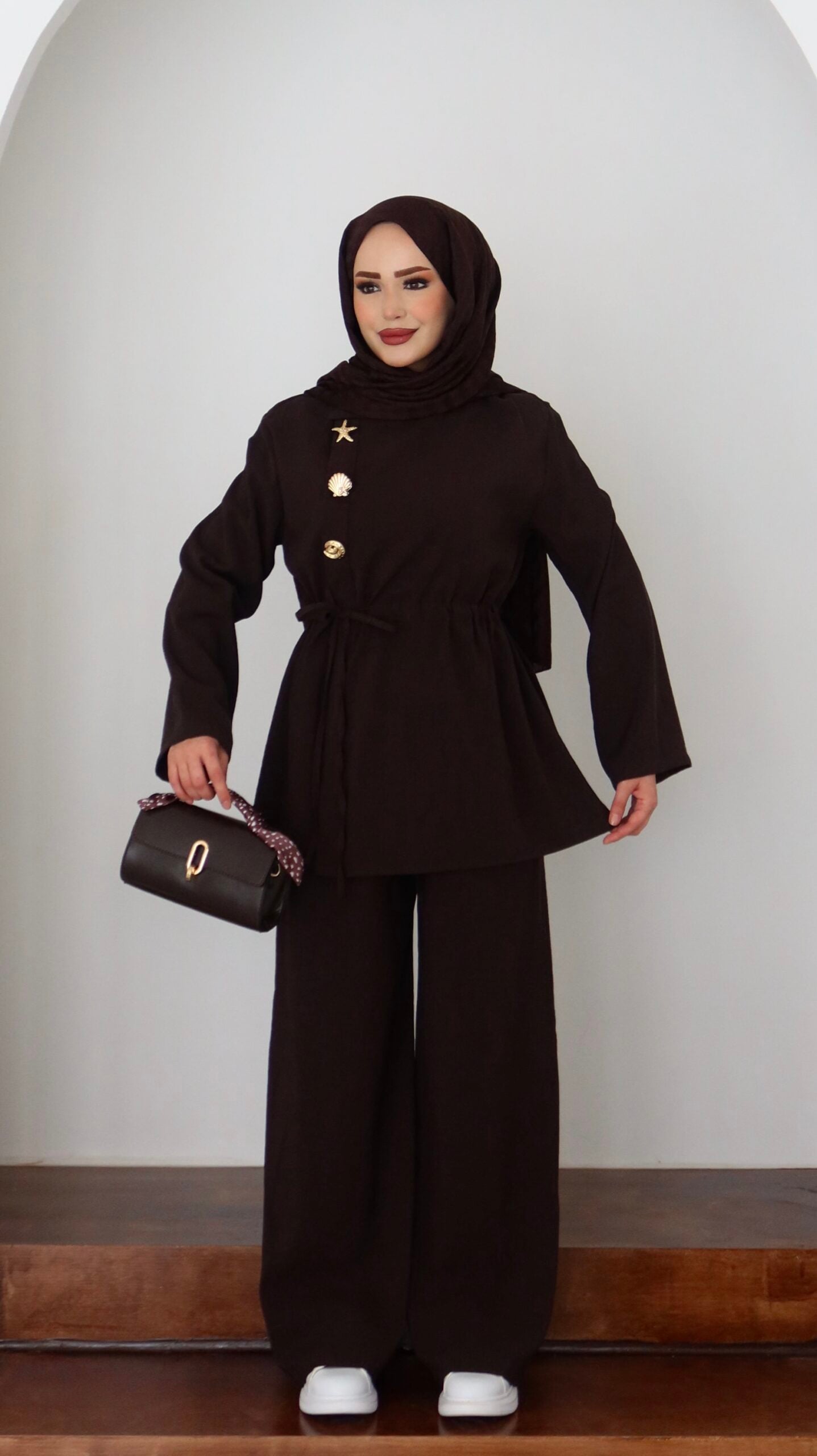 Plummy Soft Tensel İkili Takım |  