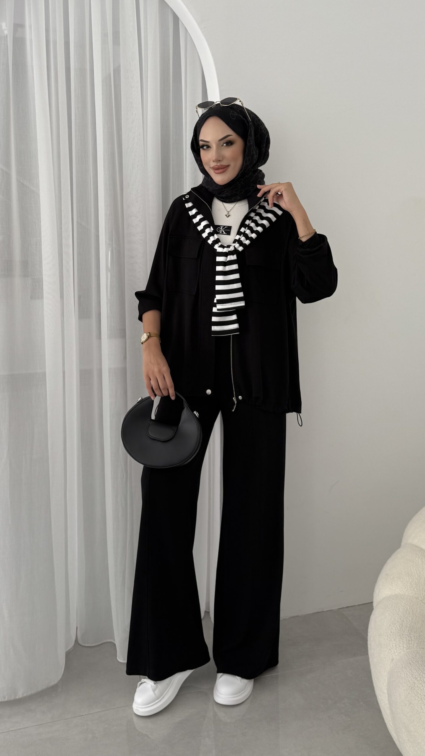 Oysh Bomber Ceket Takım |  
