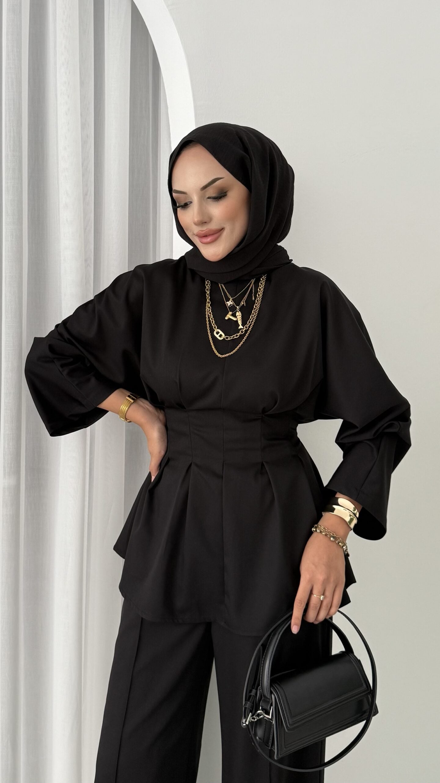 Premium Piliseli Arabic İkili Takım |  