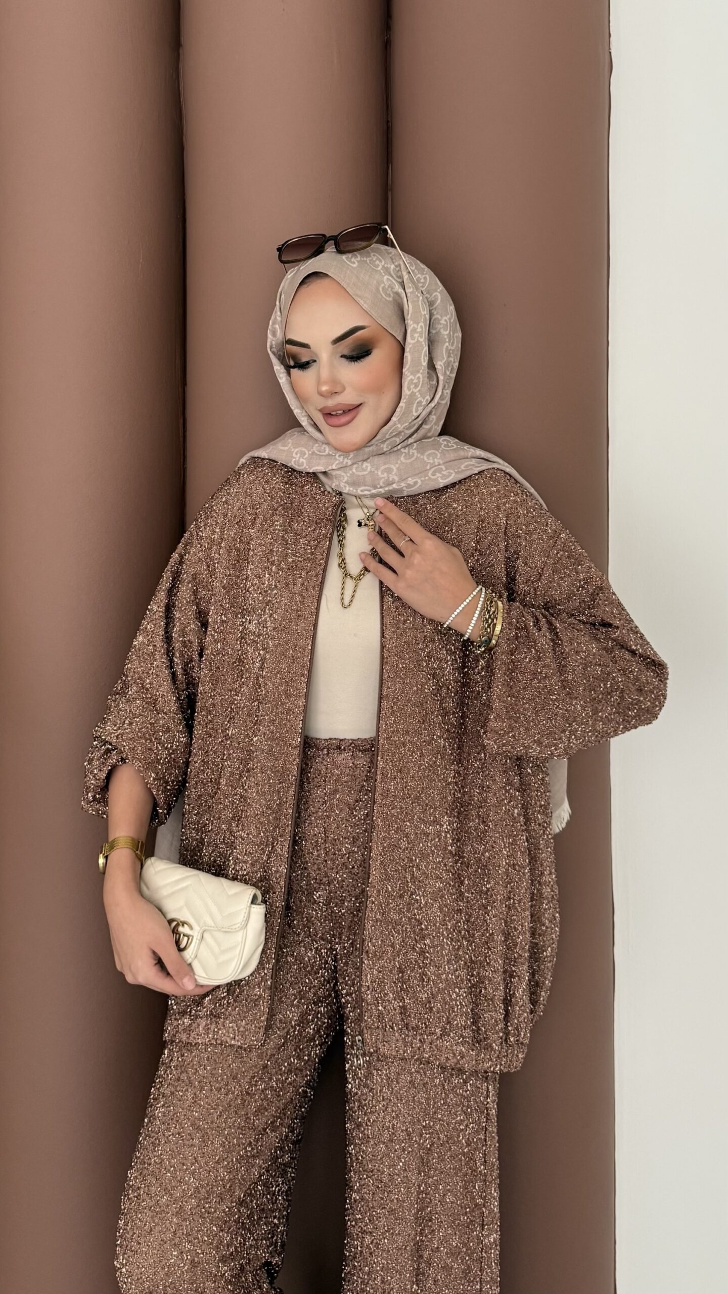 Glitter Bomber İkili Takım |  