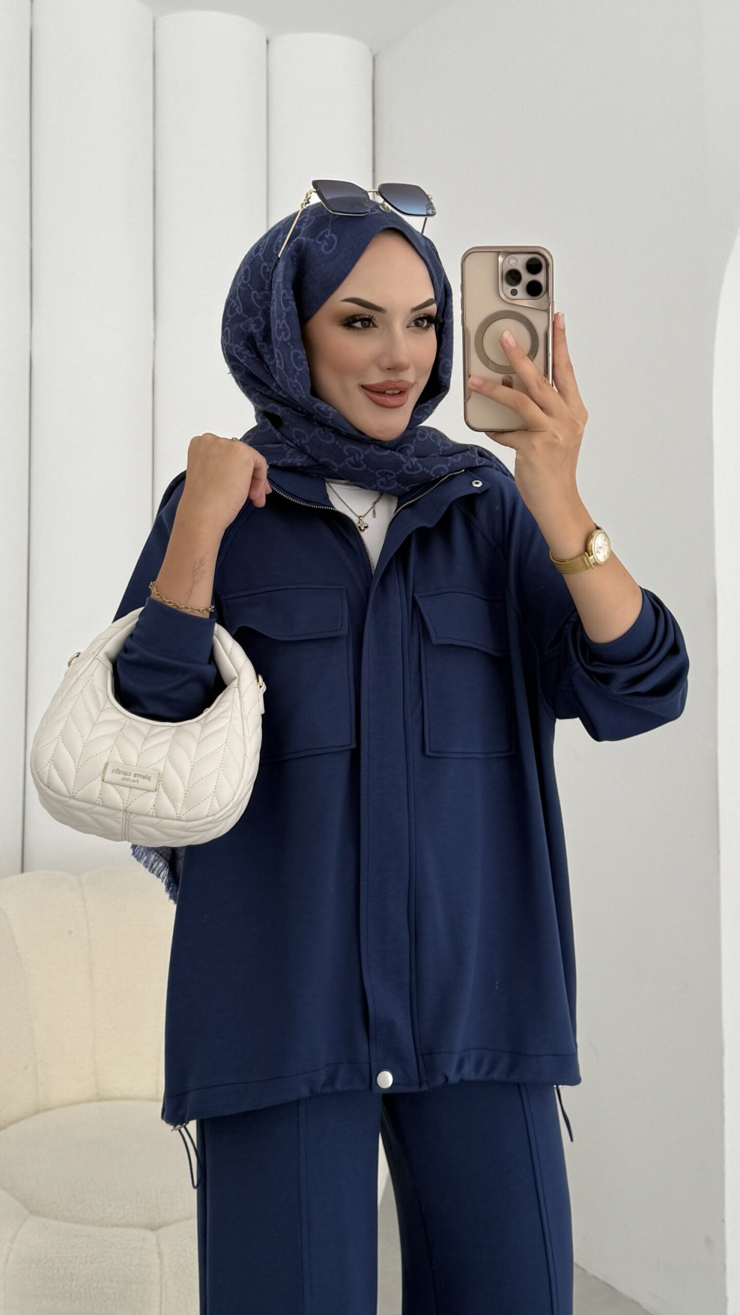 Oysh Bomber Ceket Takım |  