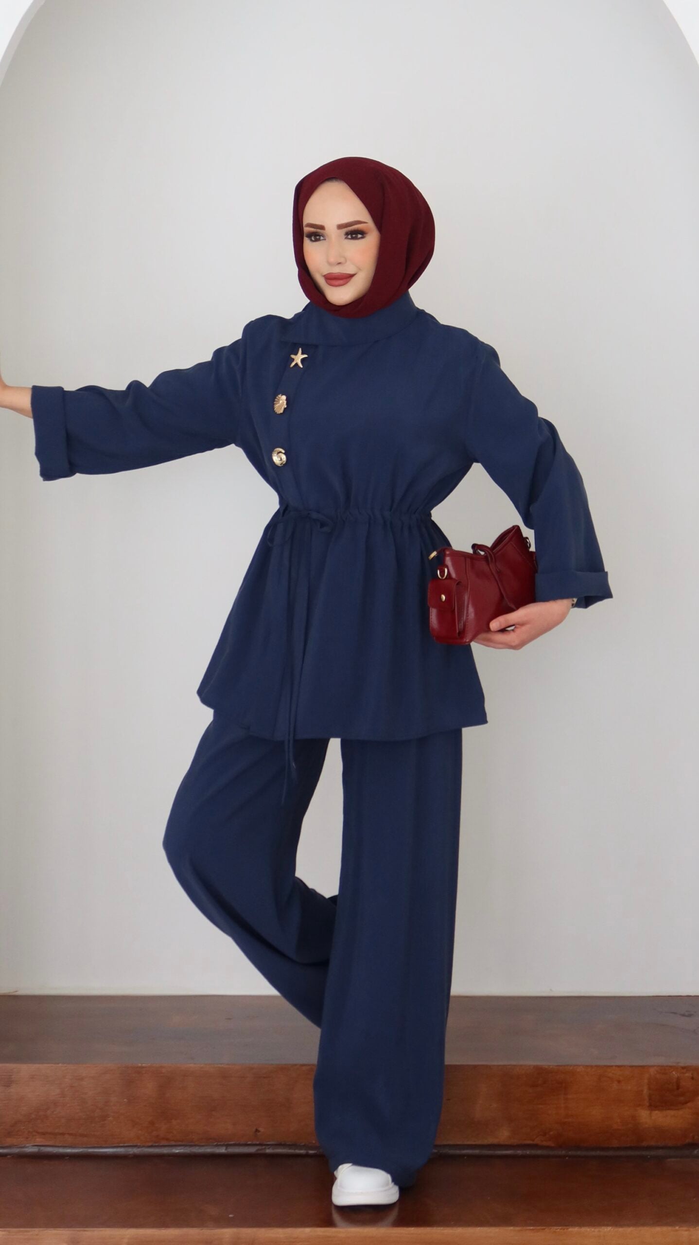 Plummy Soft Tensel İkili Takım |  