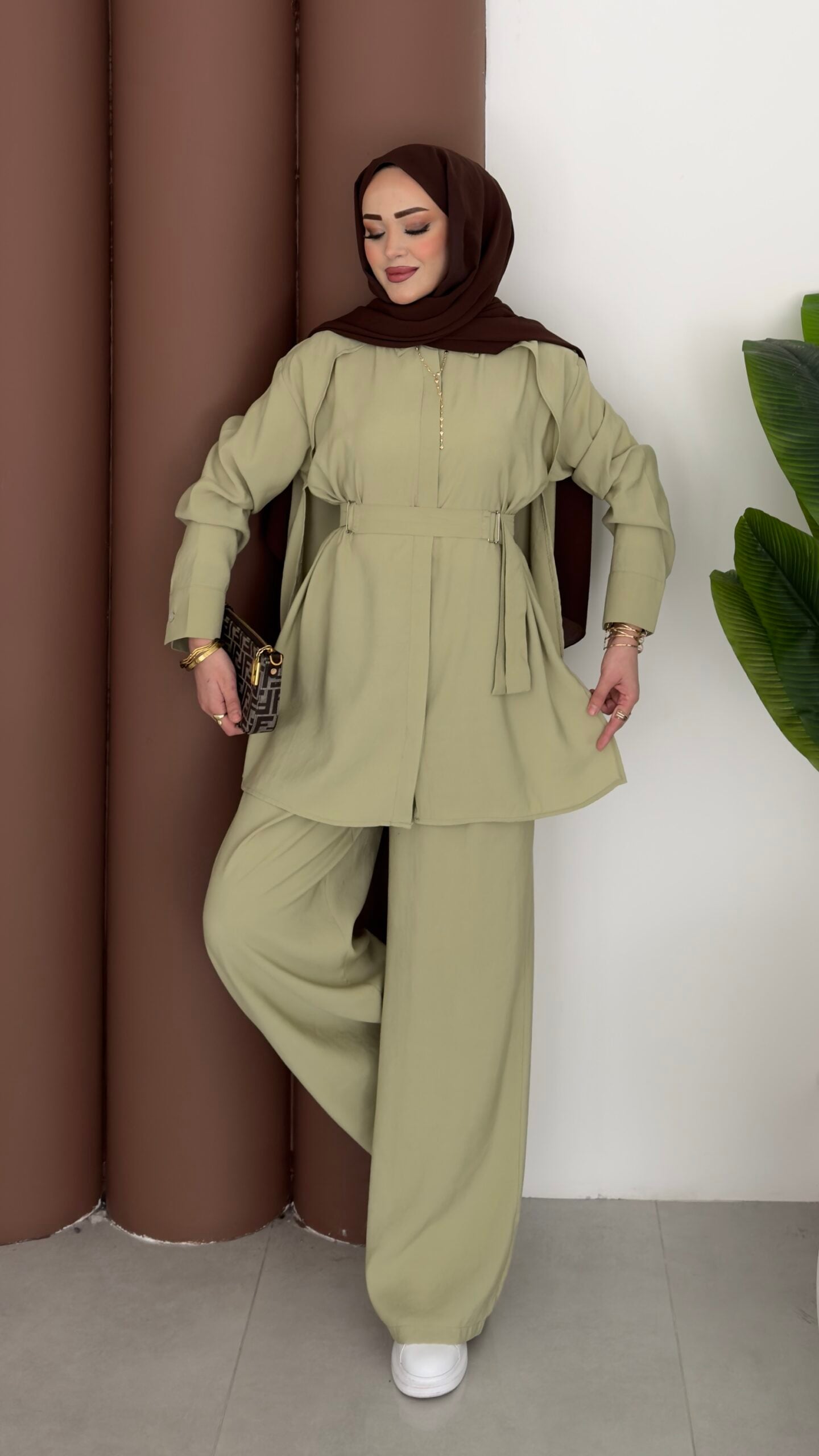 Style Premium Modal İkili Takım |  